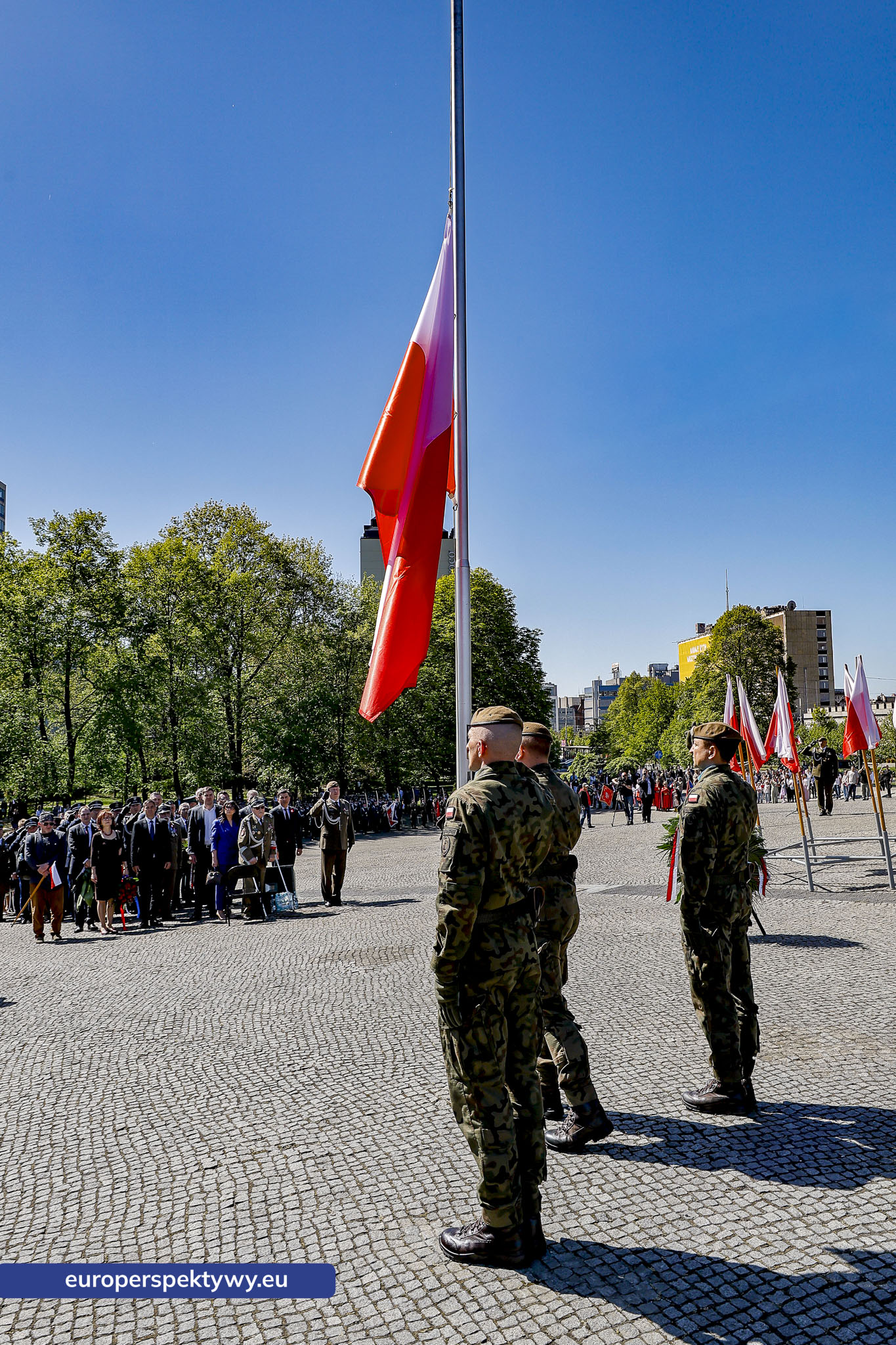 Europerspektywy Święto Konstytucji 3 maja w Katowicach