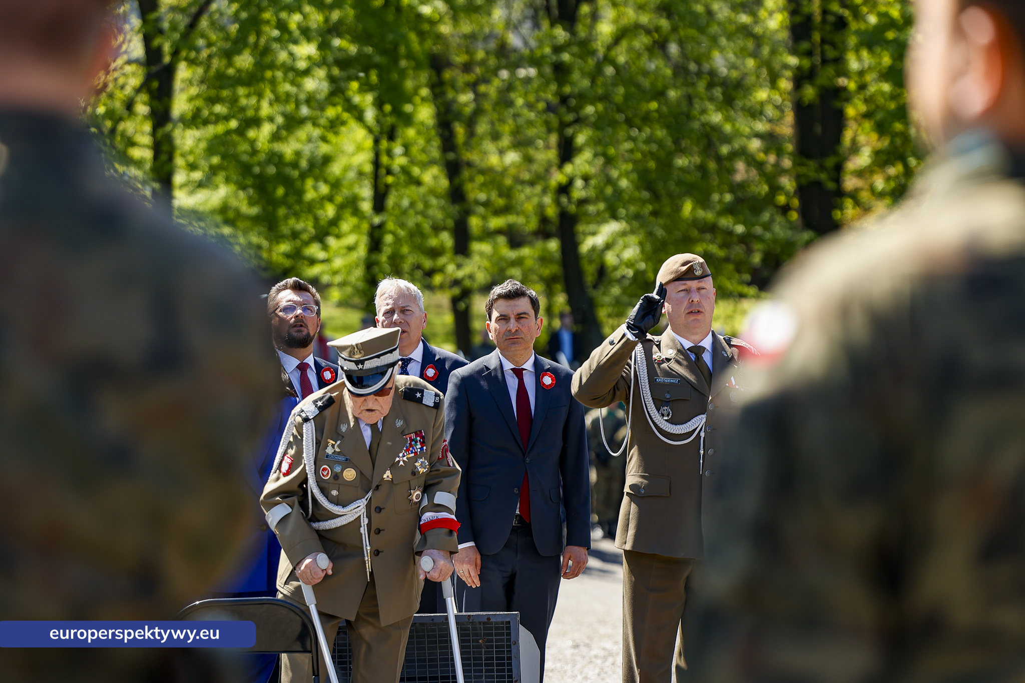 Święto Konstytucji 3 Maja w Katowicach