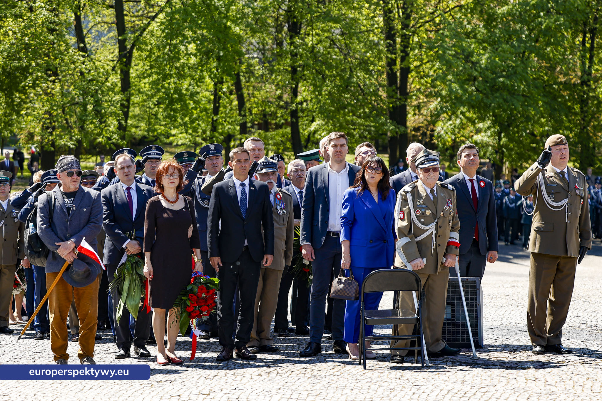 Europerspektywy Święto Konstytucji 3 maja w Katowicach