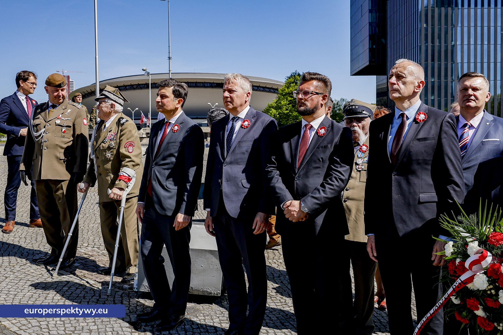 Europerspektywy Święto Konstytucji 3 maja w Katowicach