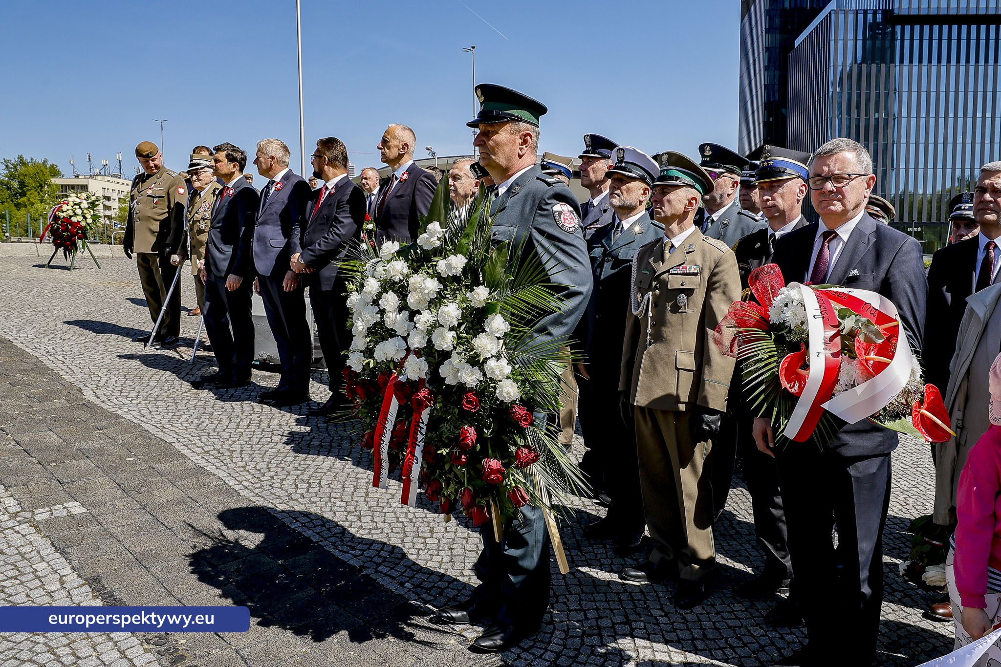 Europerspektywy Święto Konstytucji 3 maja w Katowicach