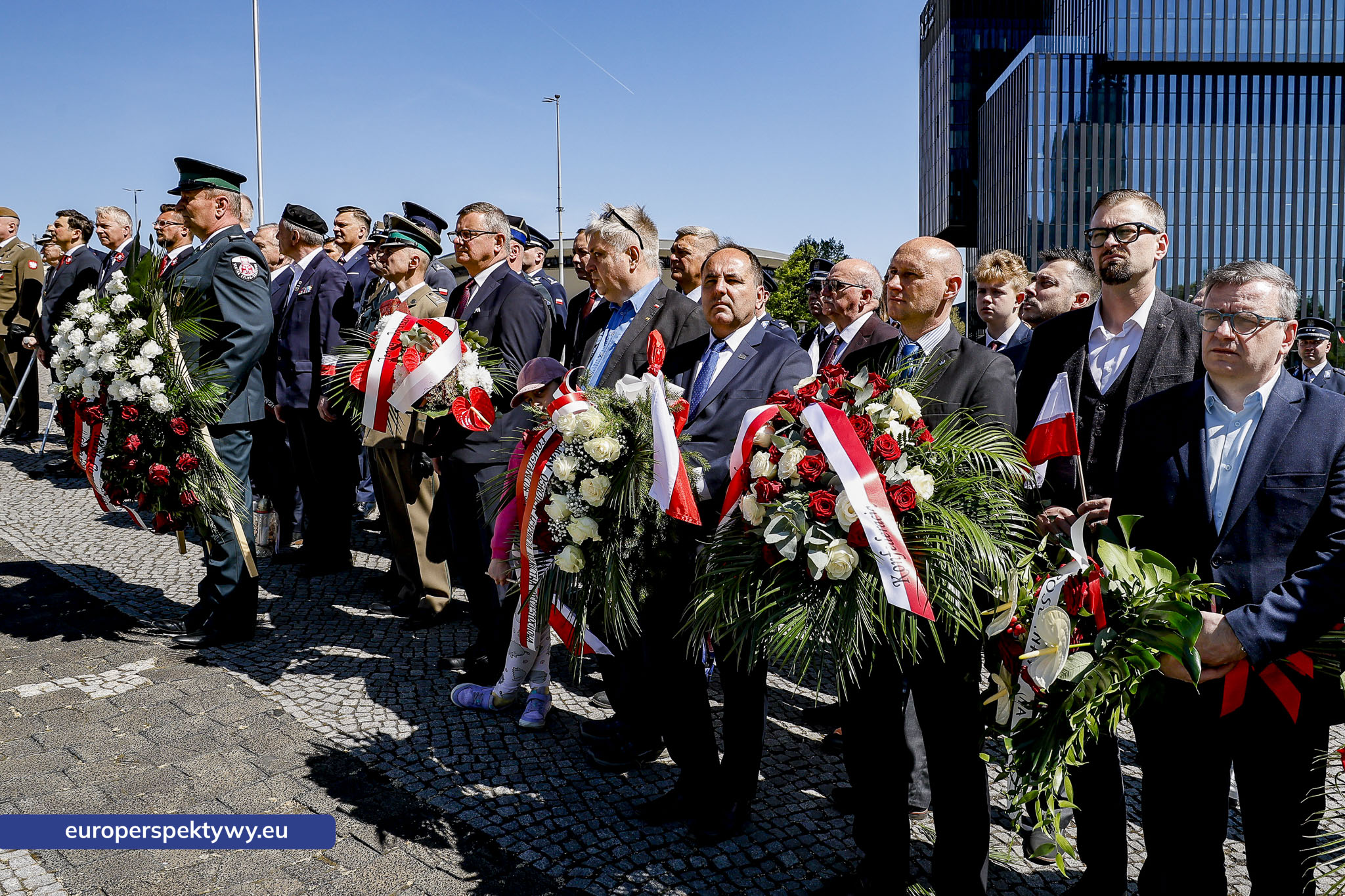 Europerspektywy Święto Konstytucji 3 maja w Katowicach