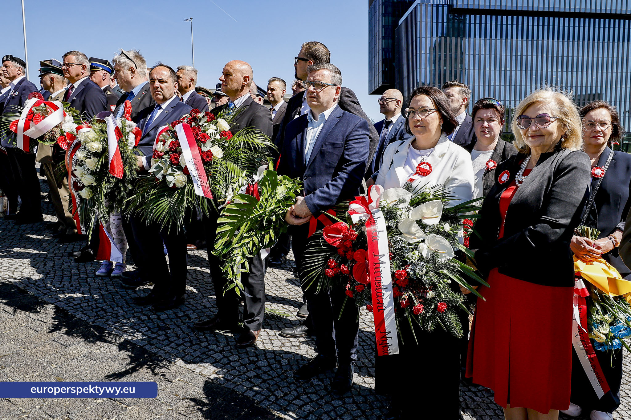 Europerspektywy Święto Konstytucji 3 maja w Katowicach