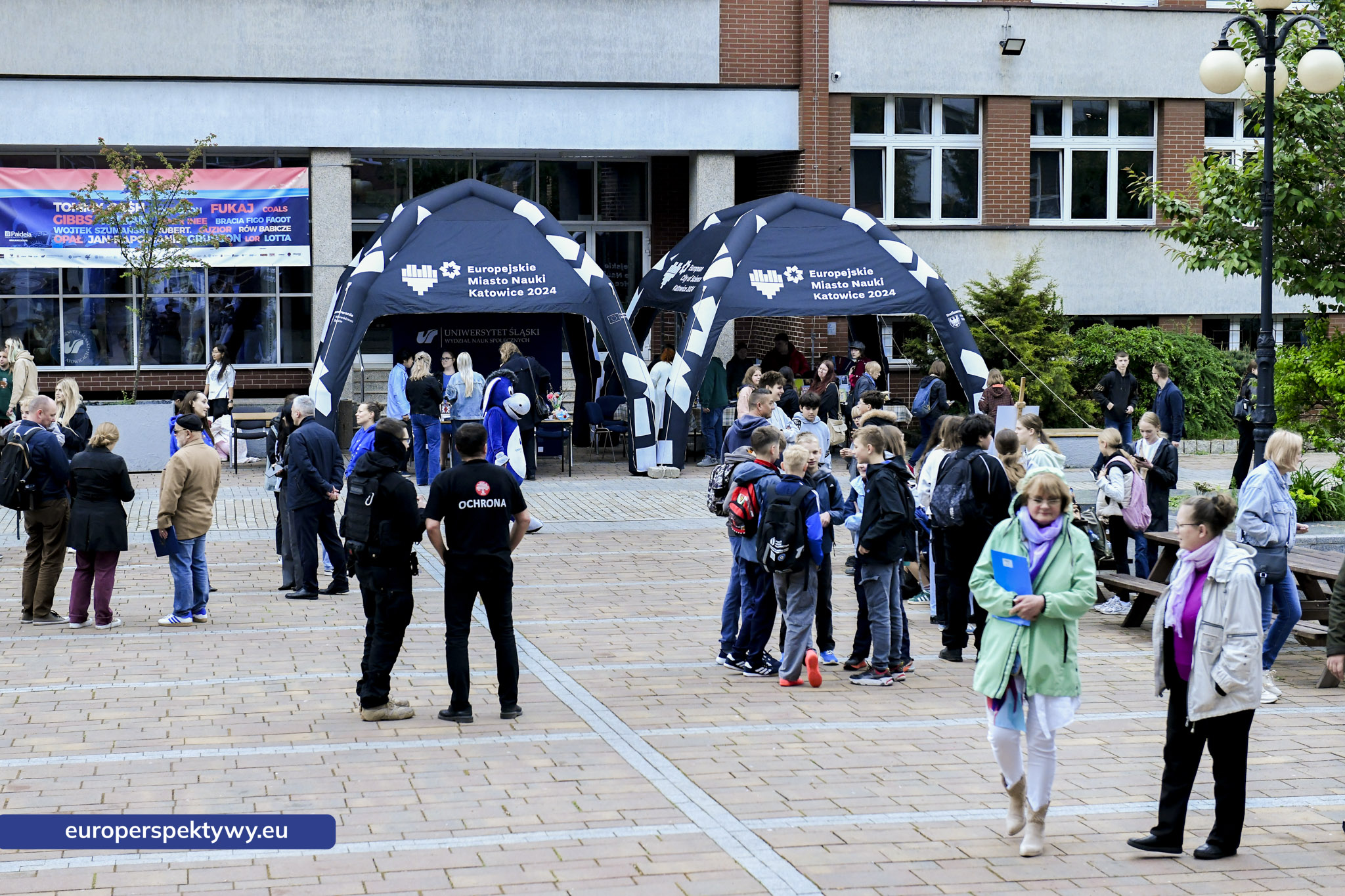 Europerspektywy Pro Silesia i „UŚmiech dla Julka” – Katowice połączyły biznes, naukę i społeczną odpowiedzialność