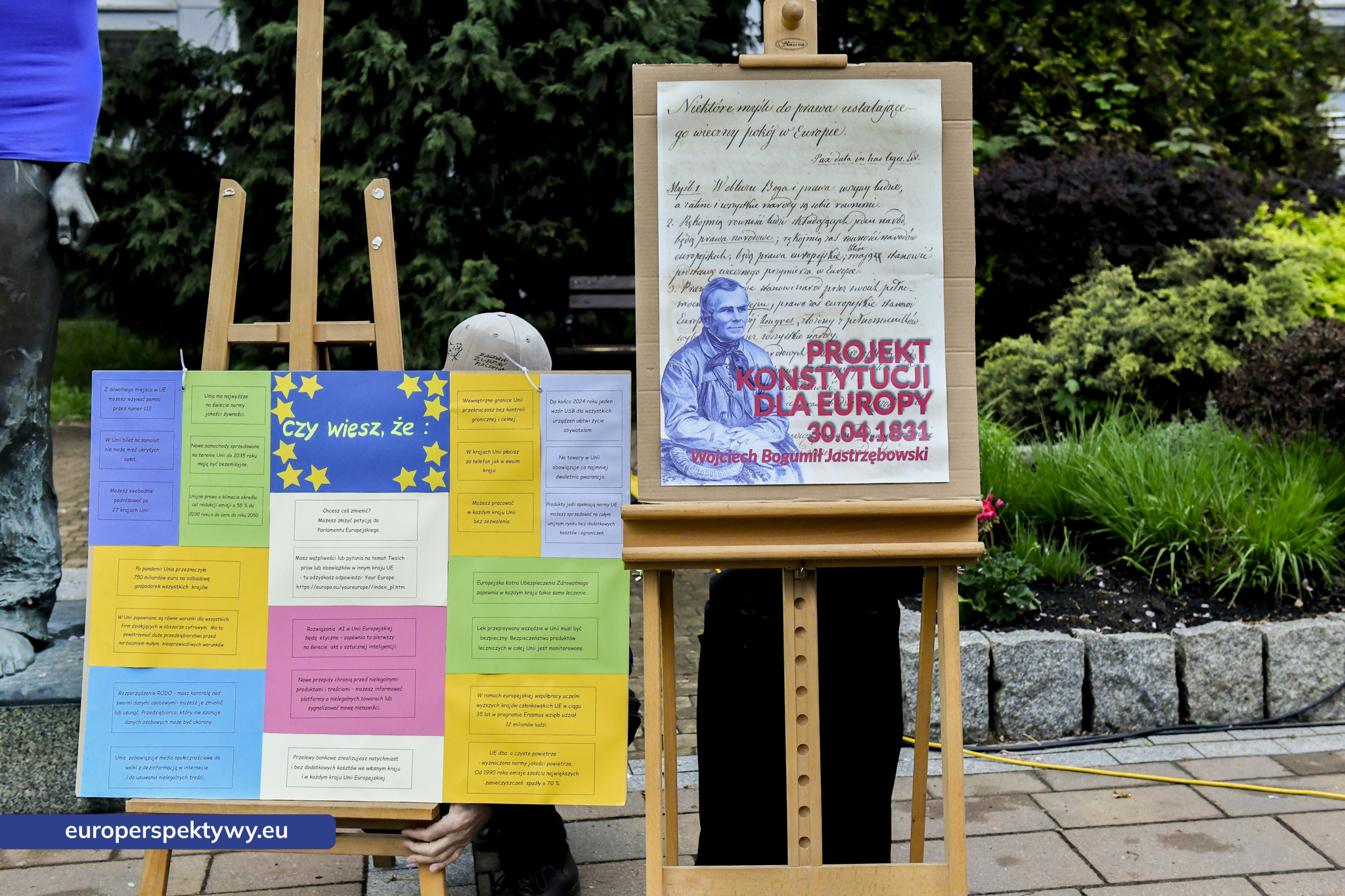 UŚmiech dla Julka - Pro Silesia - Uniwersytet Śląski - Europa Direct