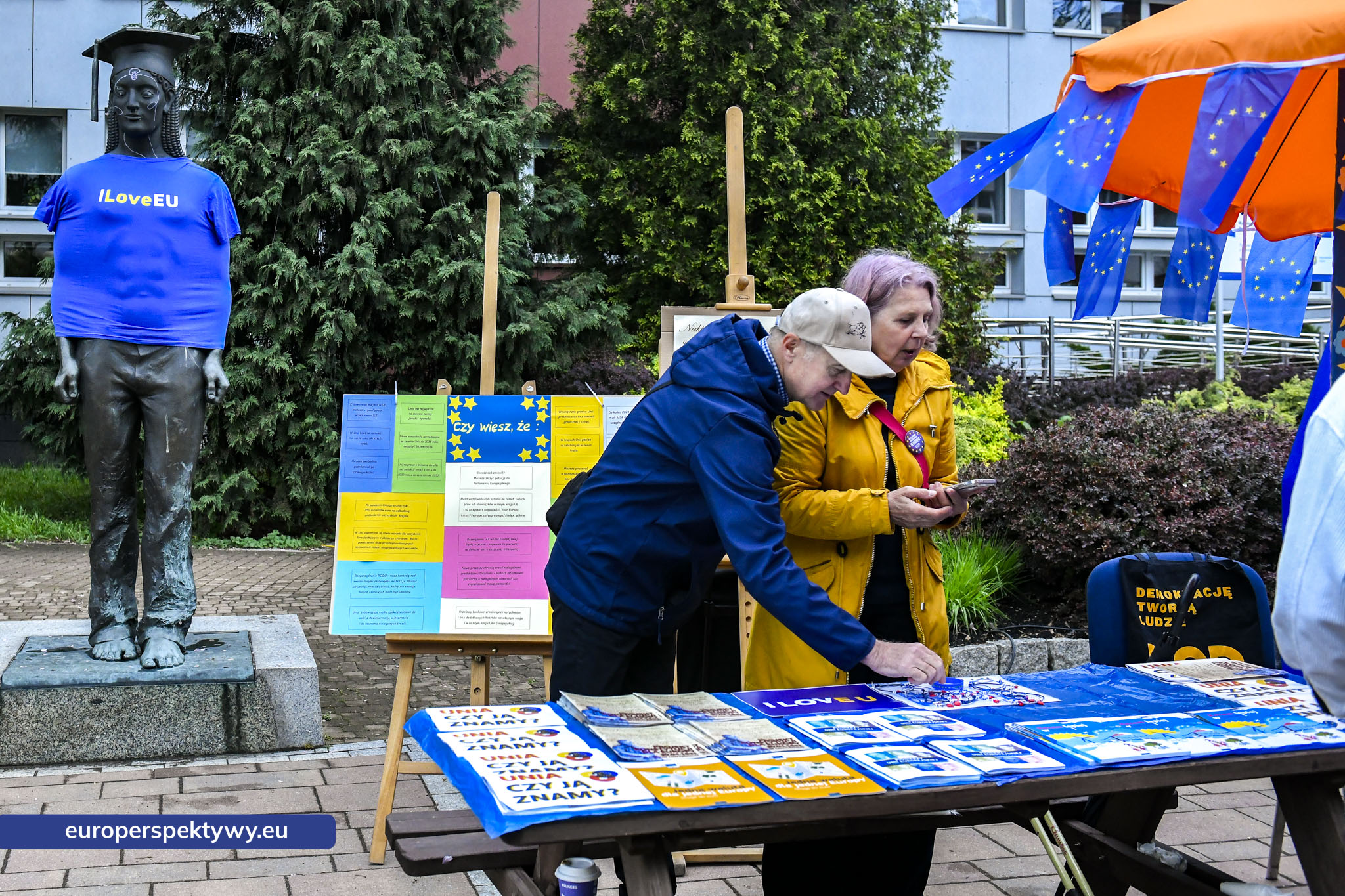 Europerspektywy Pro Silesia i „UŚmiech dla Julka” – Katowice połączyły biznes, naukę i społeczną odpowiedzialność