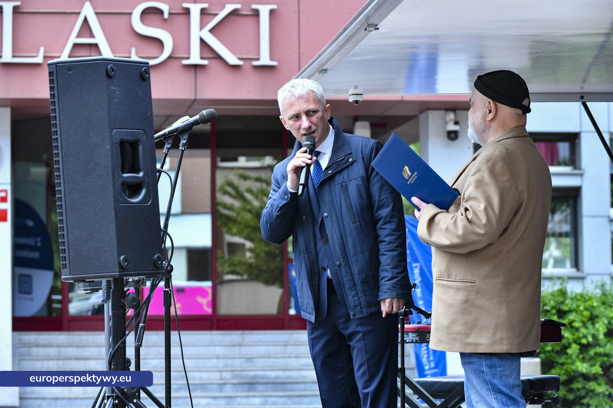 Europerspektywy Pro Silesia i „UŚmiech dla Julka” – Katowice połączyły biznes, naukę i społeczną odpowiedzialność
