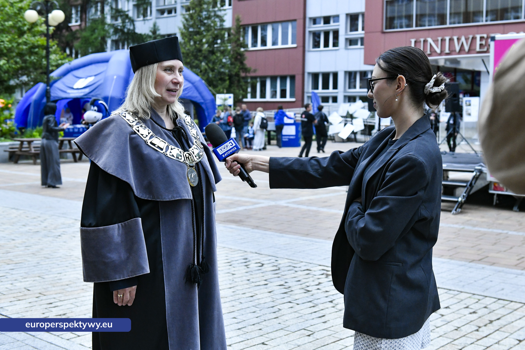 Europerspektywy Pro Silesia i „UŚmiech dla Julka” – Katowice połączyły biznes, naukę i społeczną odpowiedzialność