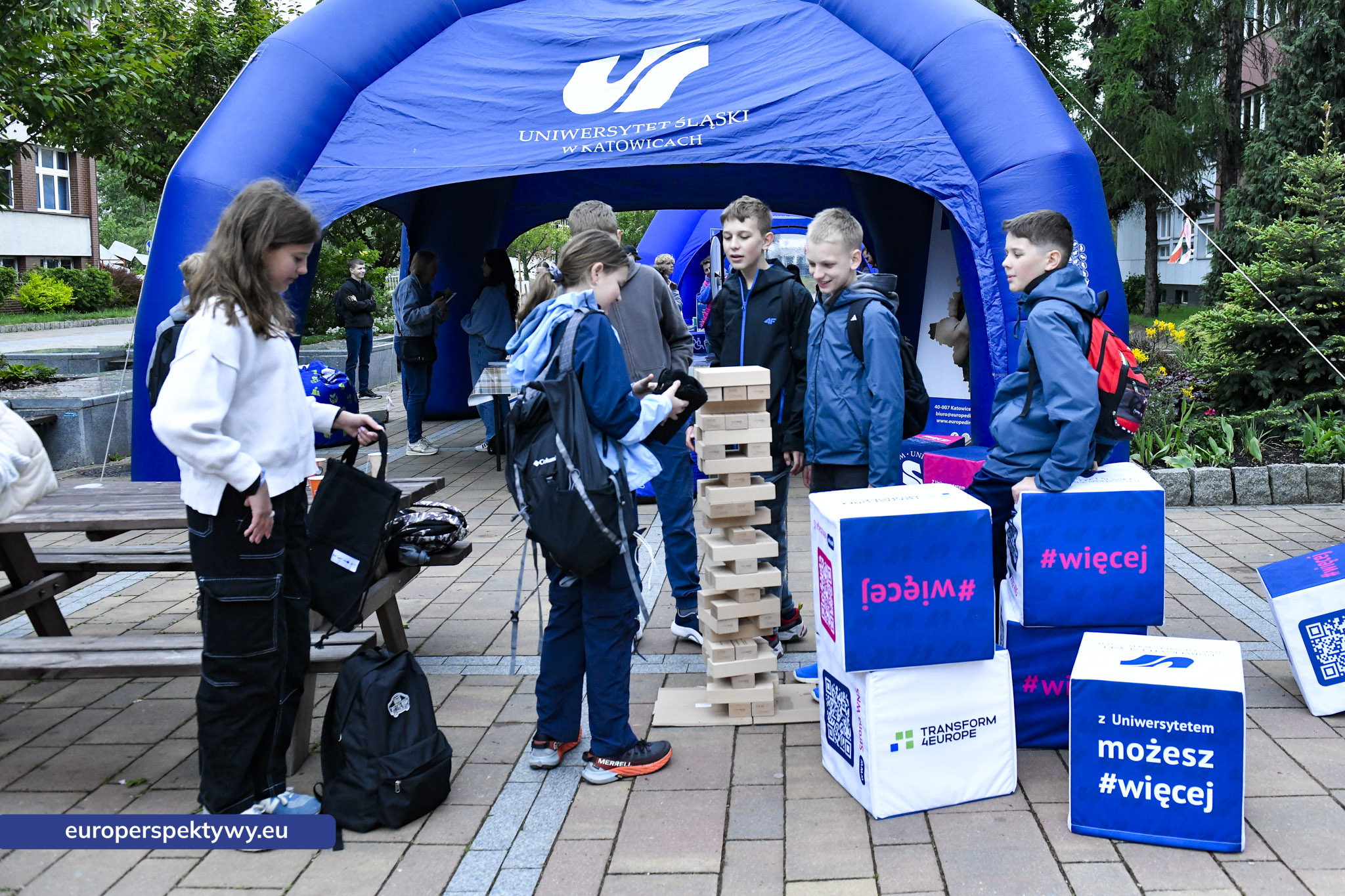 Europerspektywy Pro Silesia i „UŚmiech dla Julka” – Katowice połączyły biznes, naukę i społeczną odpowiedzialność