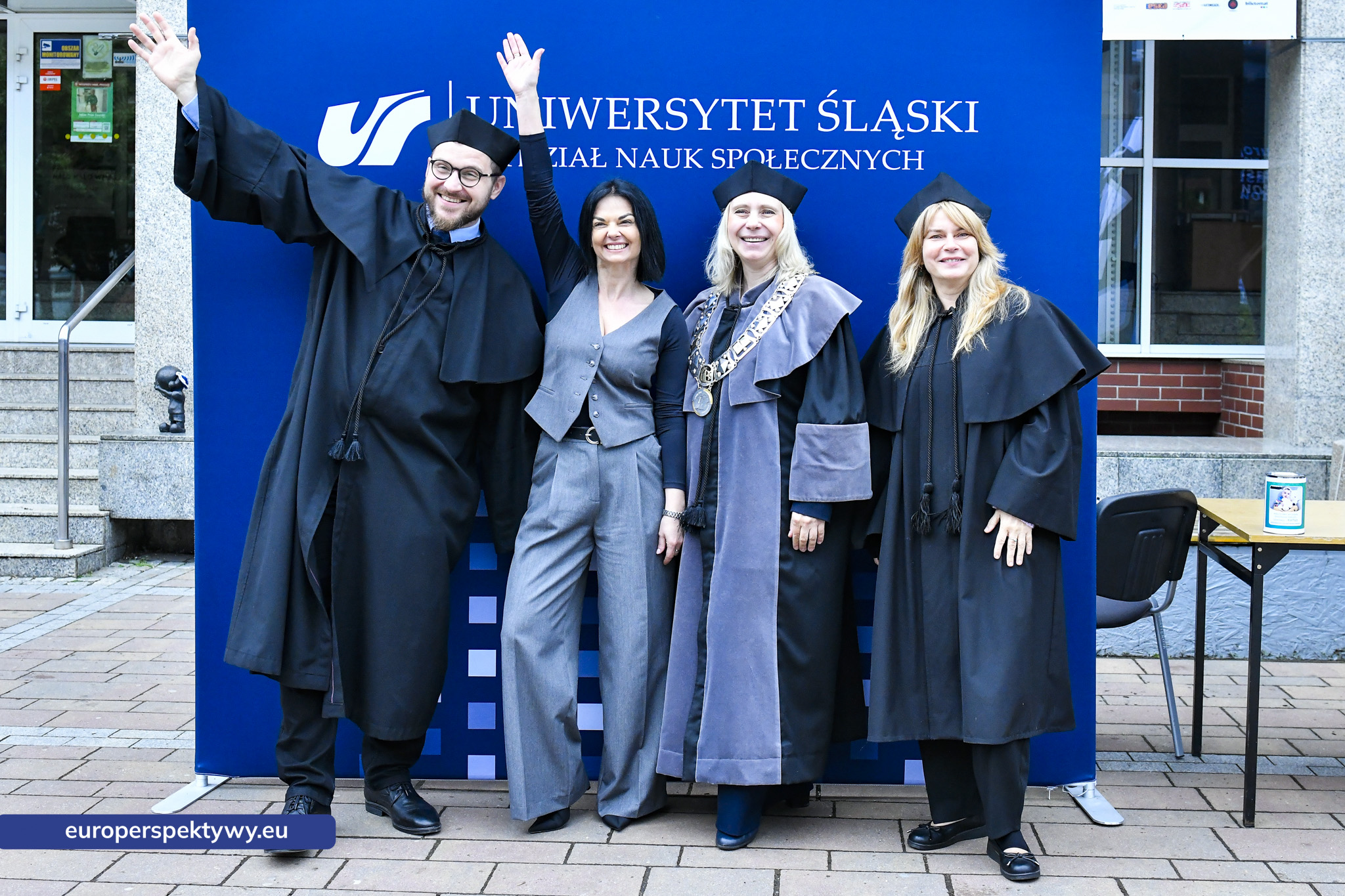 Europerspektywy Pro Silesia i „UŚmiech dla Julka” – Katowice połączyły biznes, naukę i społeczną odpowiedzialność