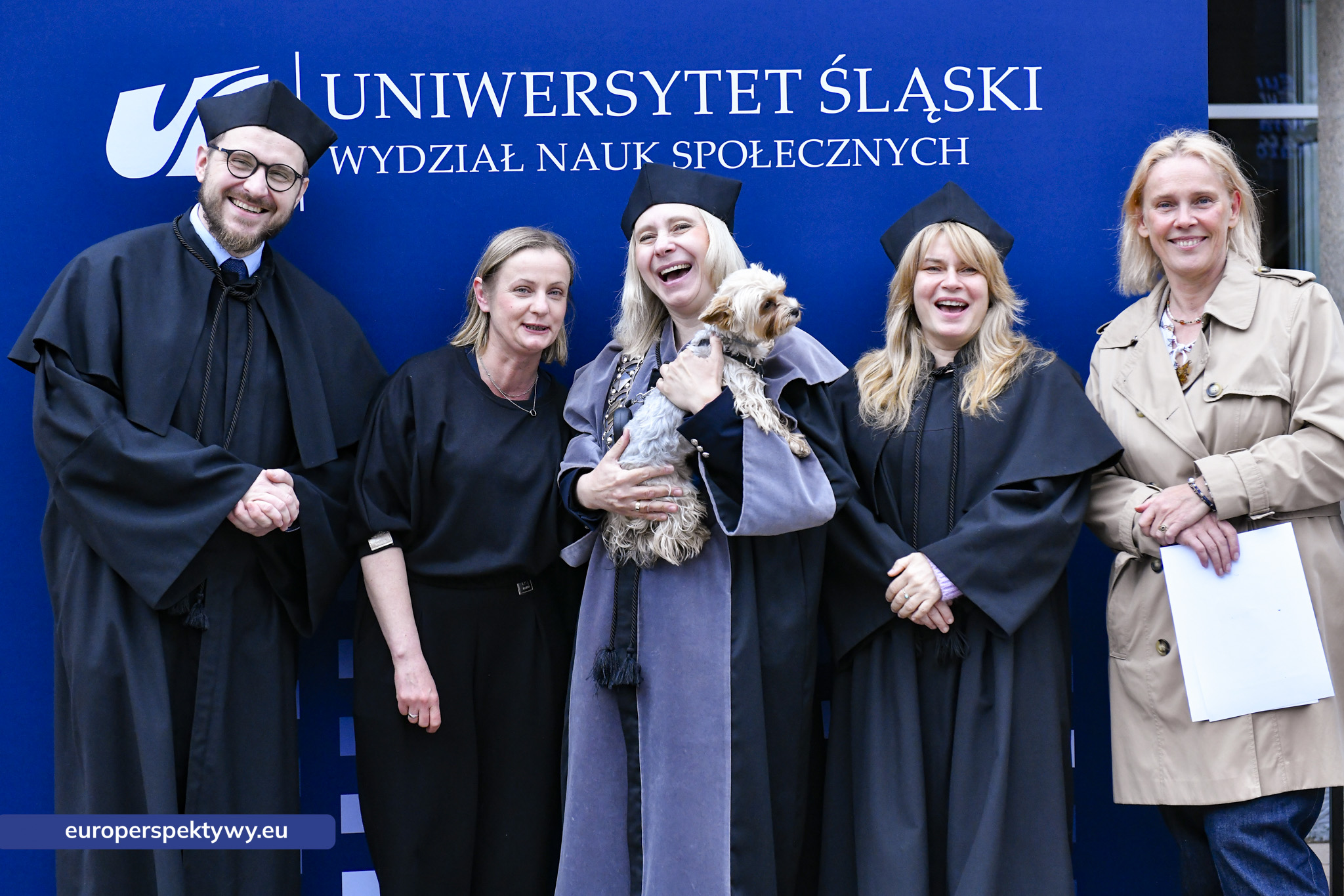 Europerspektywy Pro Silesia i „UŚmiech dla Julka” – Katowice połączyły biznes, naukę i społeczną odpowiedzialność