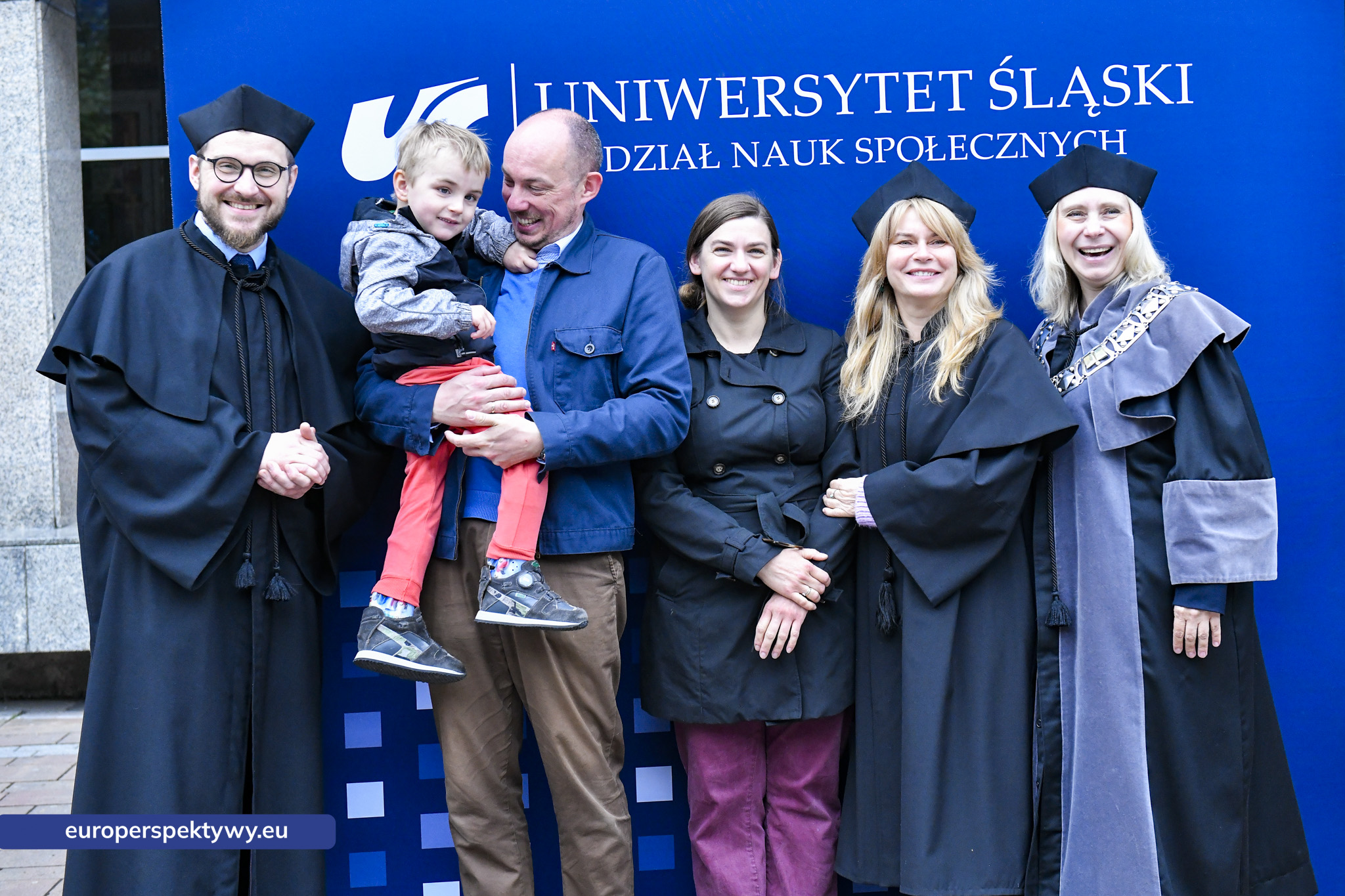 Europerspektywy Pro Silesia i „UŚmiech dla Julka” – Katowice połączyły biznes, naukę i społeczną odpowiedzialność