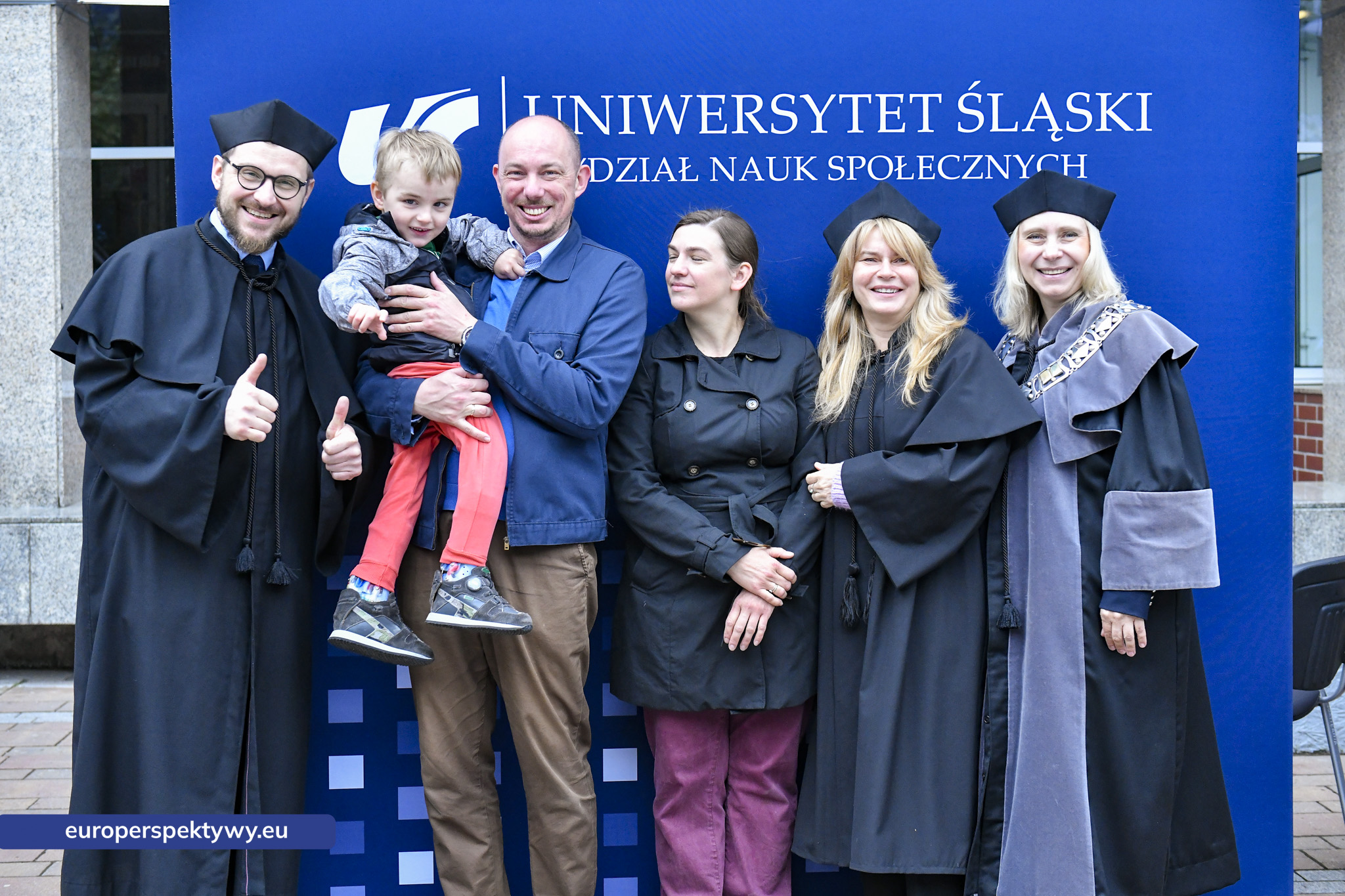 Europerspektywy Pro Silesia i „UŚmiech dla Julka” – Katowice połączyły biznes, naukę i społeczną odpowiedzialność