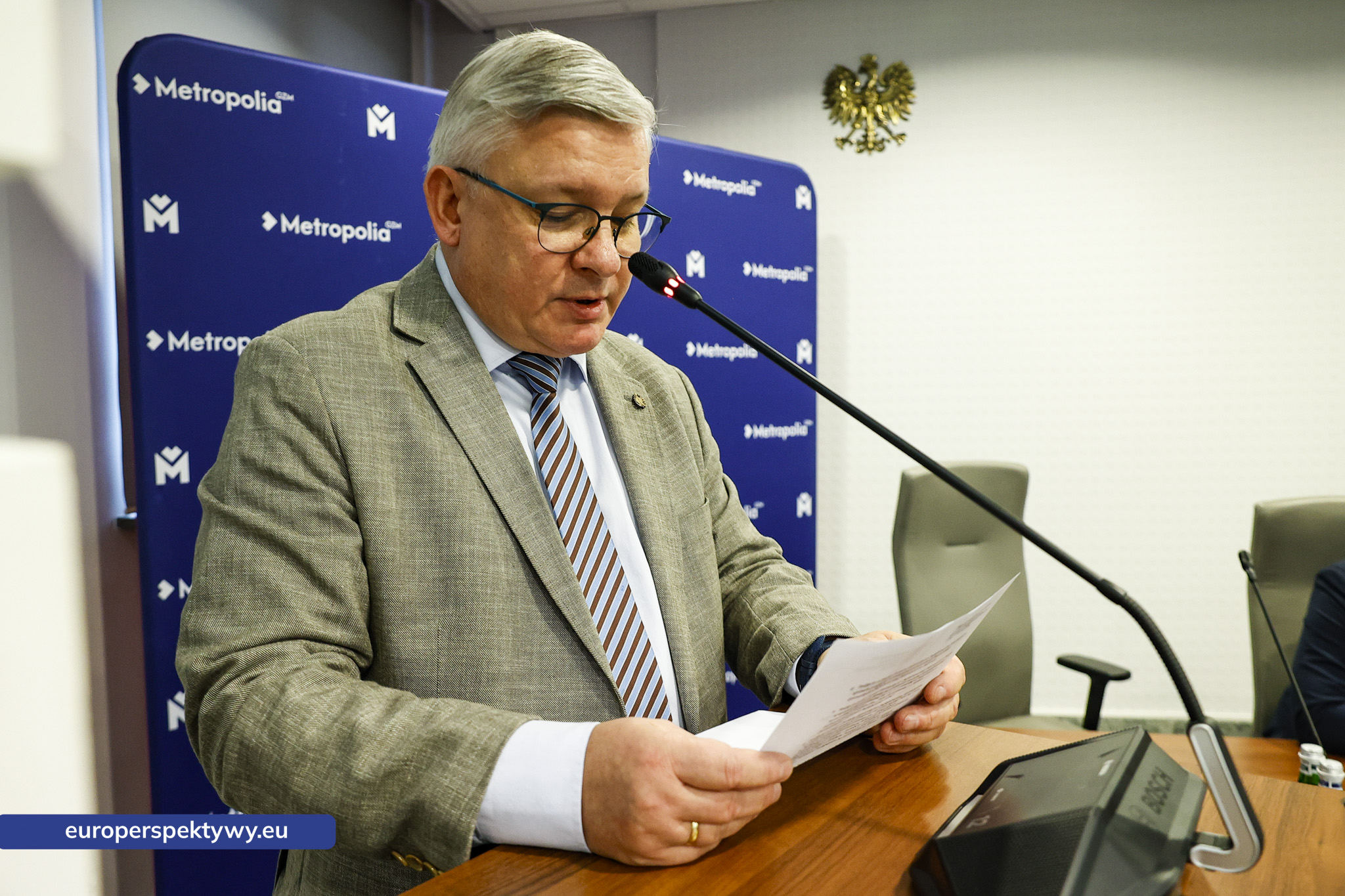 Europerspektywy GZM: nowe decyzje kadrowe i inwestycje w transport zeroemisyjny