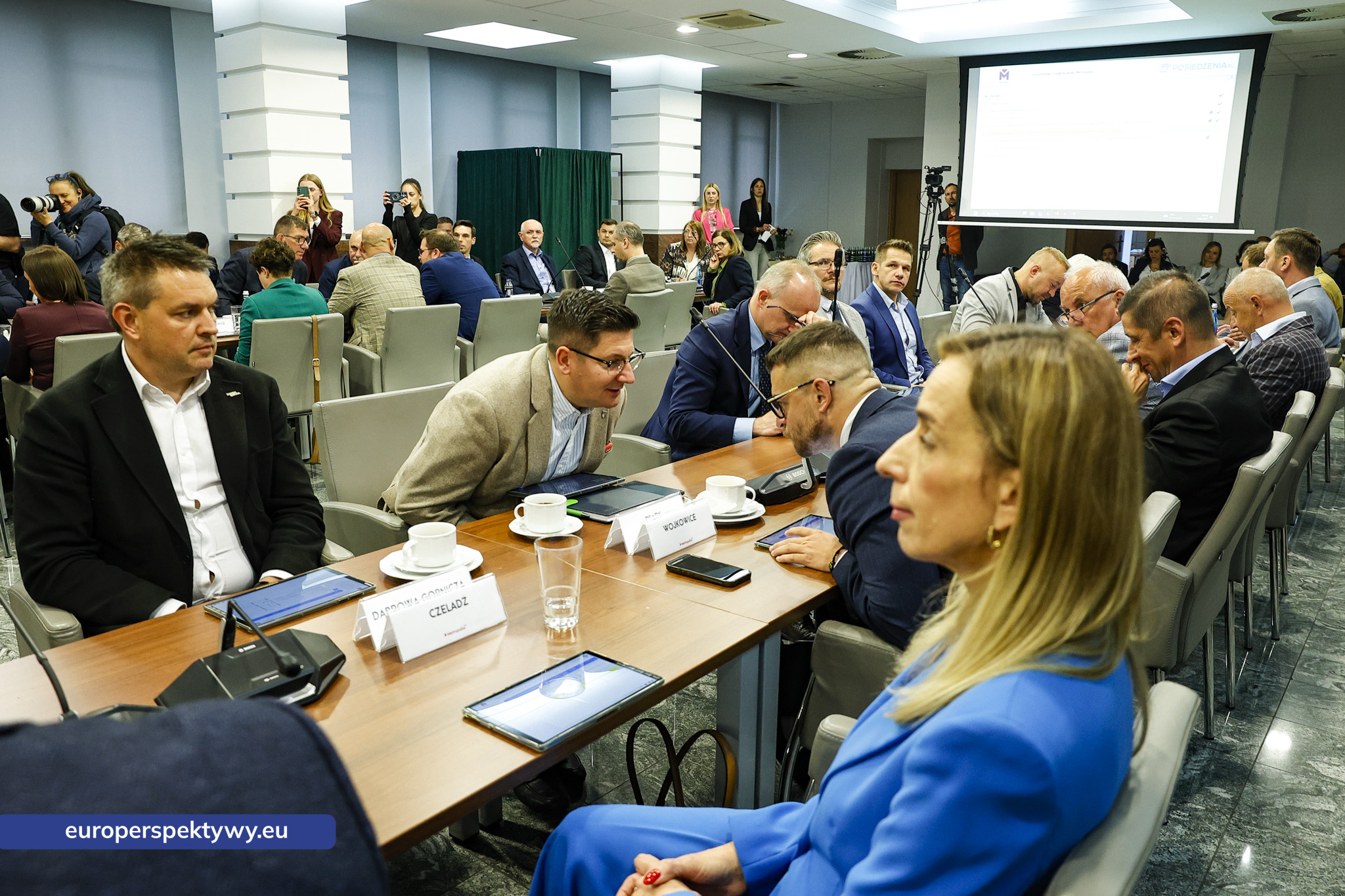 Europerspektywy GZM: nowe decyzje kadrowe i inwestycje w transport zeroemisyjny
