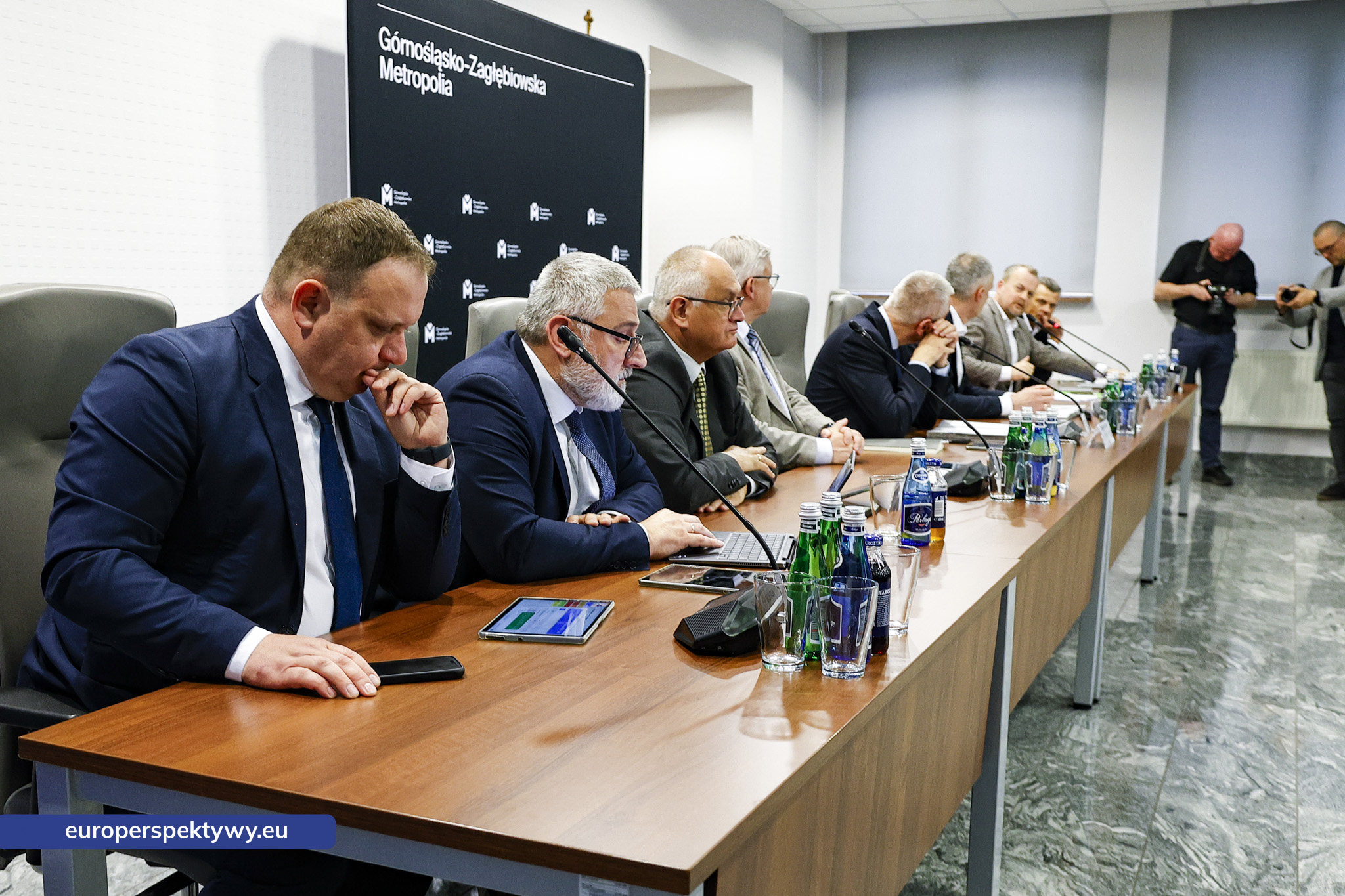 Europerspektywy GZM: nowe decyzje kadrowe i inwestycje w transport zeroemisyjny