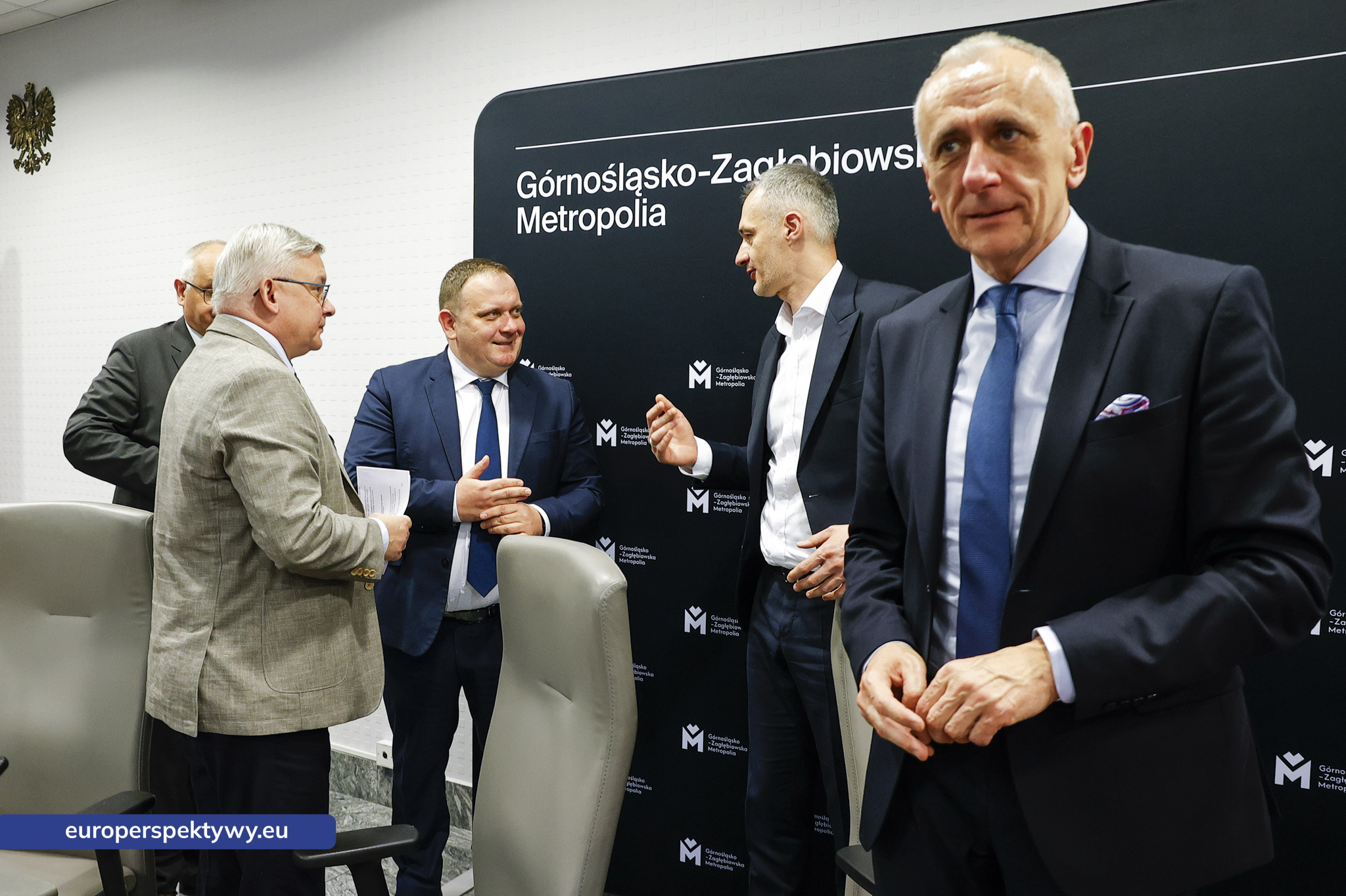 Europerspektywy GZM: nowe decyzje kadrowe i inwestycje w transport zeroemisyjny