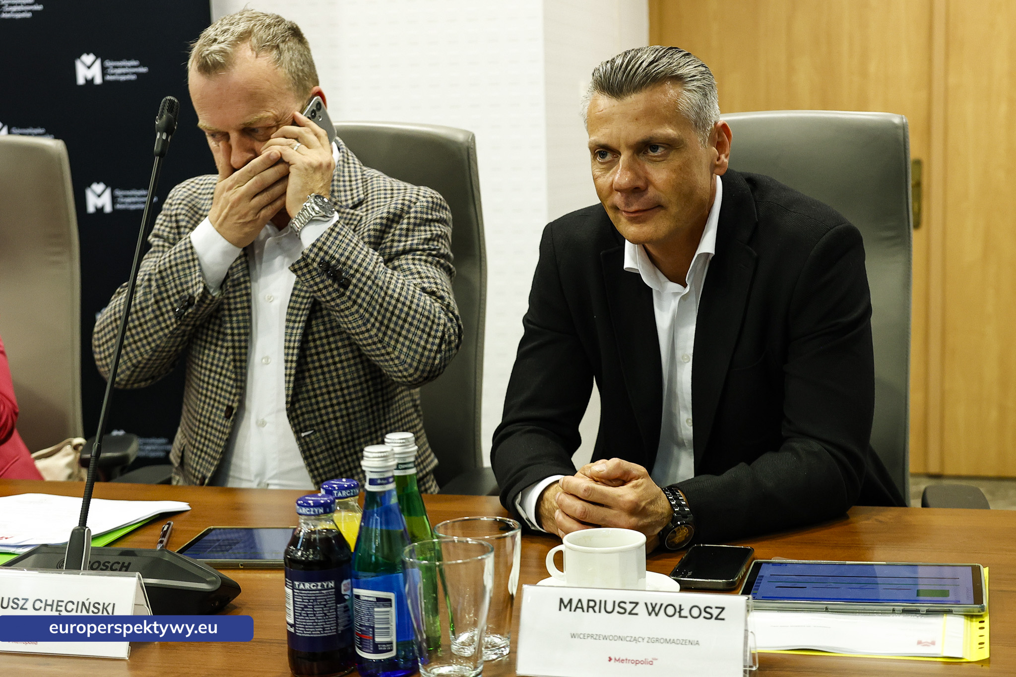 Europerspektywy GZM: nowe decyzje kadrowe i inwestycje w transport zeroemisyjny