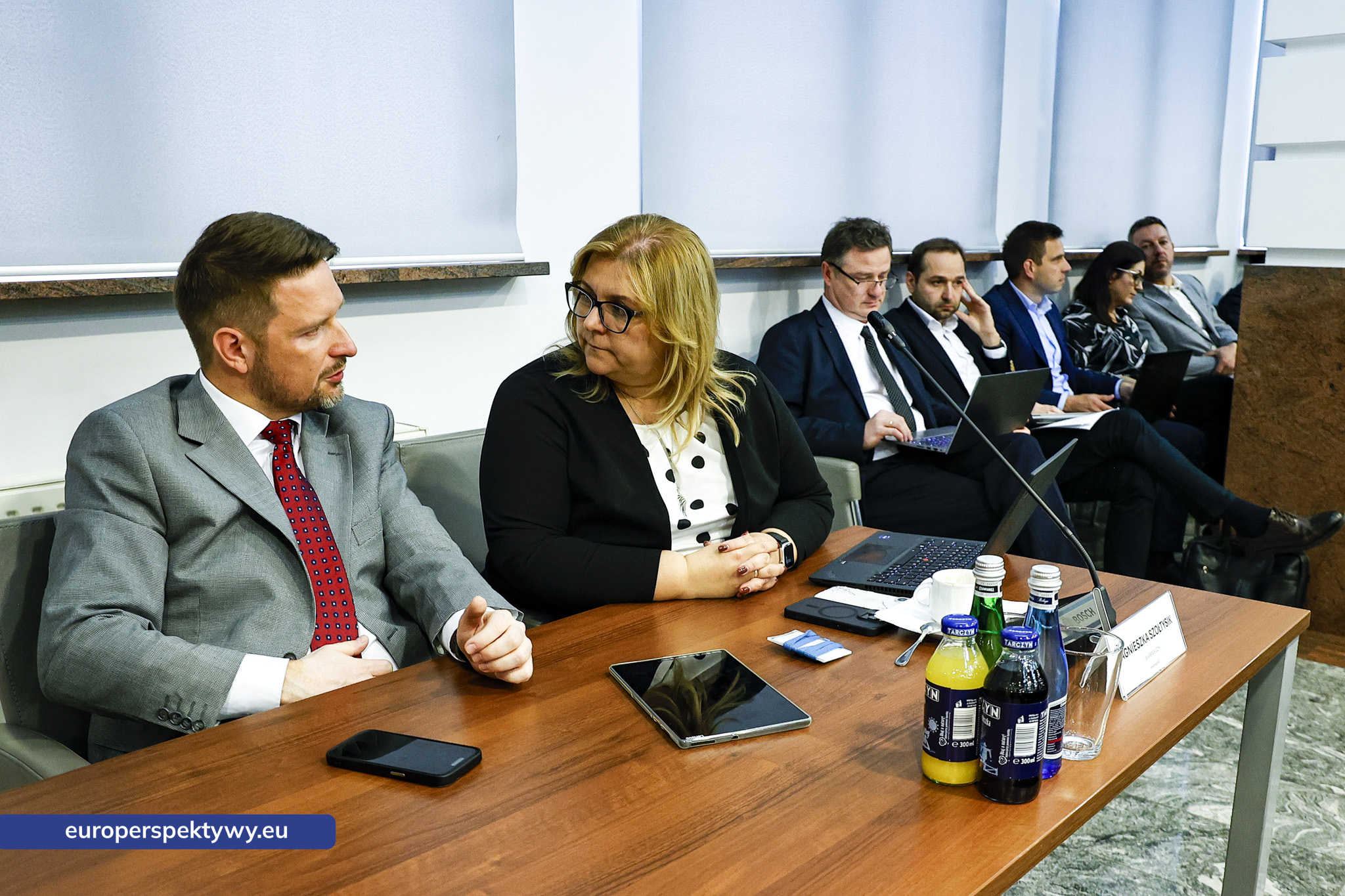 Europerspektywy GZM: nowe decyzje kadrowe i inwestycje w transport zeroemisyjny