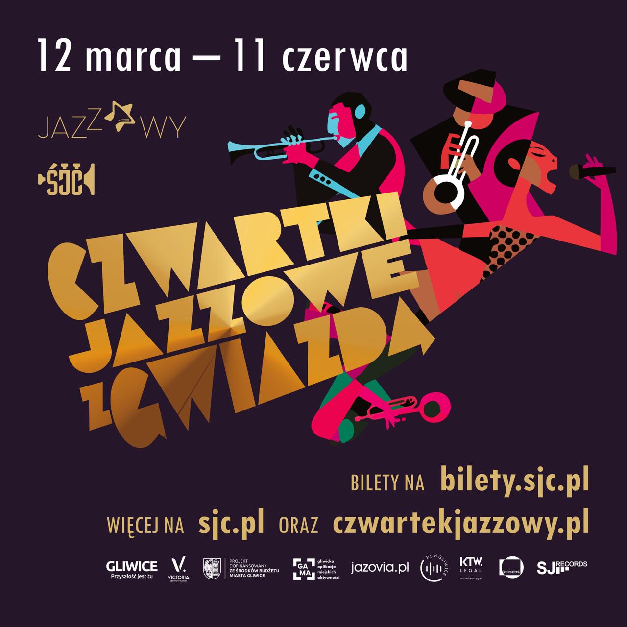 Czwartek Jazzowy z Gwiazdą