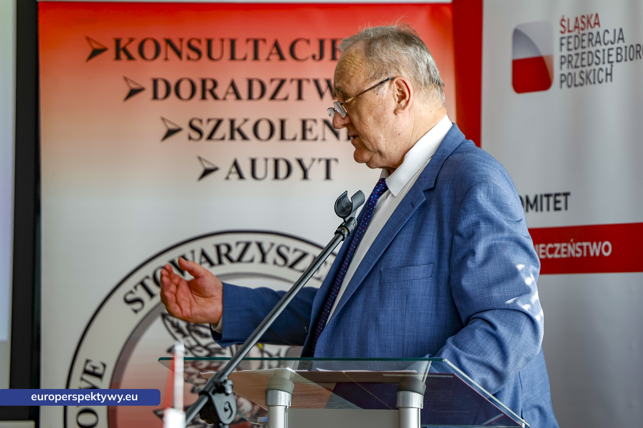 XIX Kongres Bezpieczeńststwa Narodowego Rynia-126 Europerspektywy KSOIN w nowej formule. XIX Kongres Bezpieczeństwa Narodowego odpowiedzią na realne wyzwania