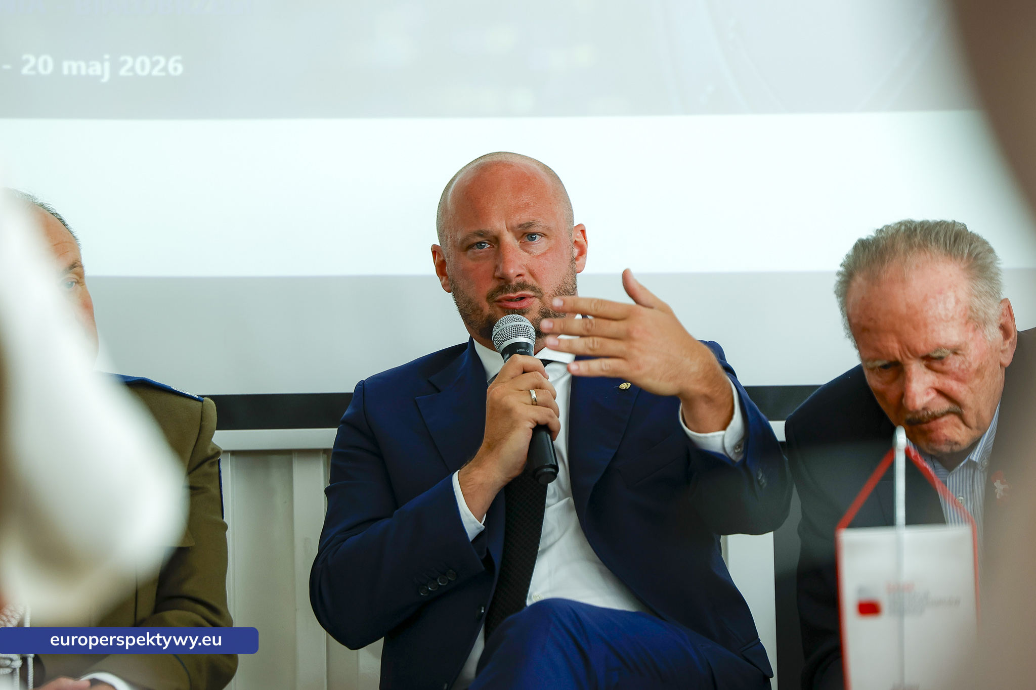 XIX Kongres Bezpieczeńststwa Narodowego Rynia-130 Europerspektywy KSOIN w nowej formule. XIX Kongres Bezpieczeństwa Narodowego odpowiedzią na realne wyzwania