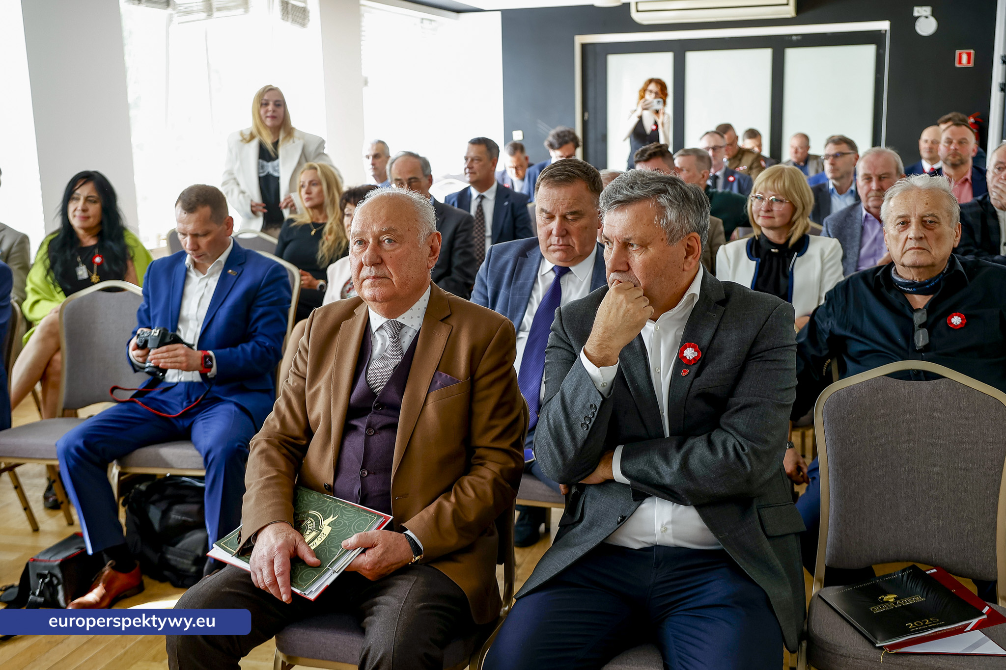XIX Kongres Bezpieczeńststwa Narodowego Rynia-143 Europerspektywy KSOIN w nowej formule. XIX Kongres Bezpieczeństwa Narodowego odpowiedzią na realne wyzwania