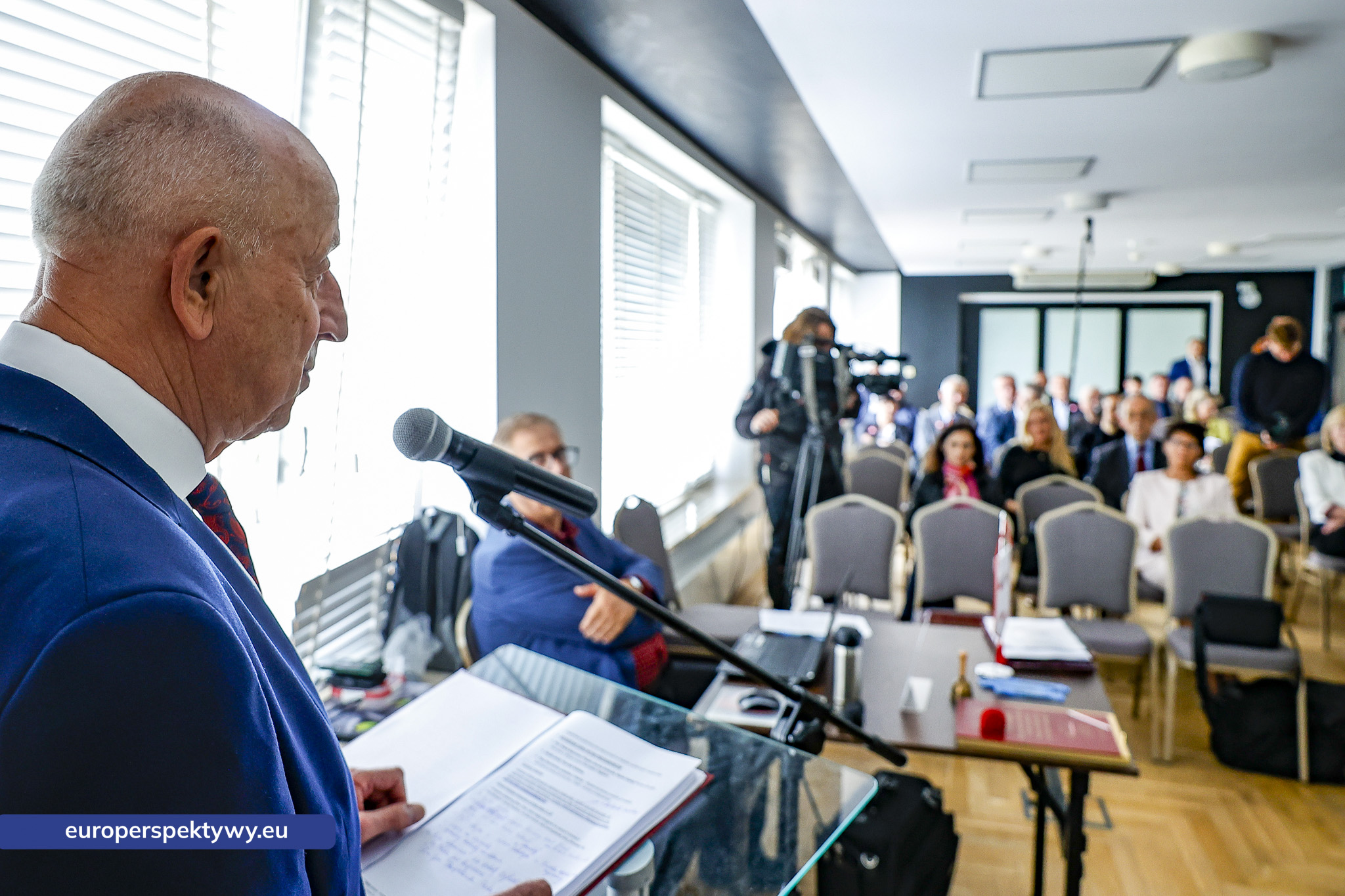 XIX Kongres Bezpieczeńststwa Narodowego Rynia-17 Europerspektywy KSOIN w nowej formule. XIX Kongres Bezpieczeństwa Narodowego odpowiedzią na realne wyzwania