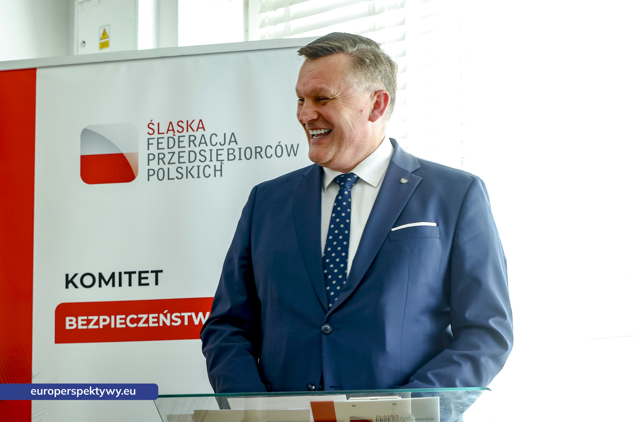 XIX Kongres Bezpieczeńststwa Narodowego Rynia-176 Europerspektywy KSOIN w nowej formule. XIX Kongres Bezpieczeństwa Narodowego odpowiedzią na realne wyzwania