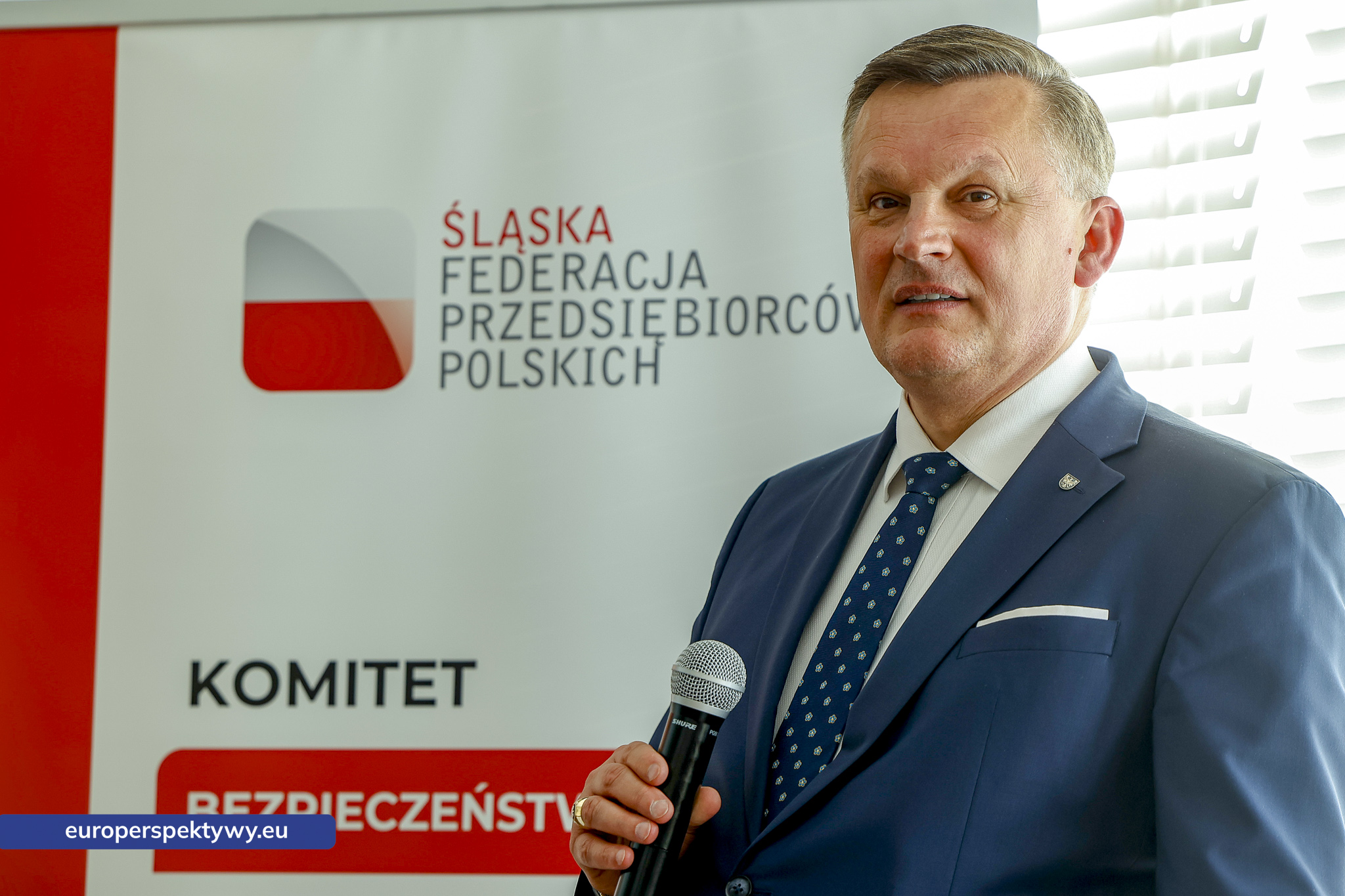 XIX Kongres Bezpieczeńststwa Narodowego Rynia-186 Europerspektywy KSOIN w nowej formule. XIX Kongres Bezpieczeństwa Narodowego odpowiedzią na realne wyzwania