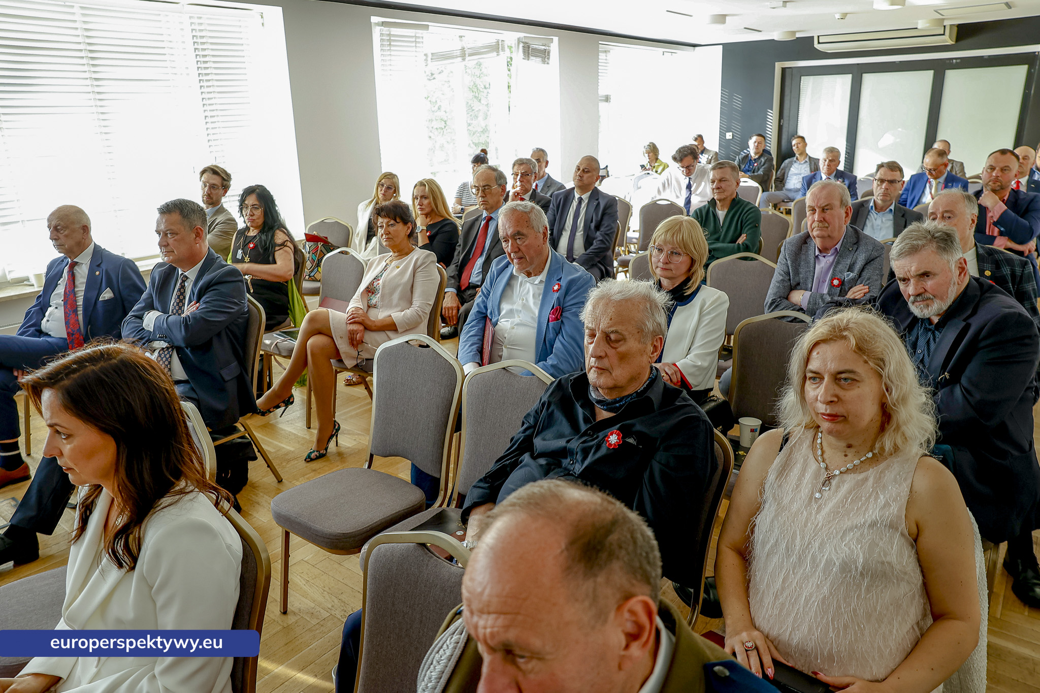 XIX Kongres Bezpieczeńststwa Narodowego Rynia-188 Europerspektywy KSOIN w nowej formule. XIX Kongres Bezpieczeństwa Narodowego odpowiedzią na realne wyzwania