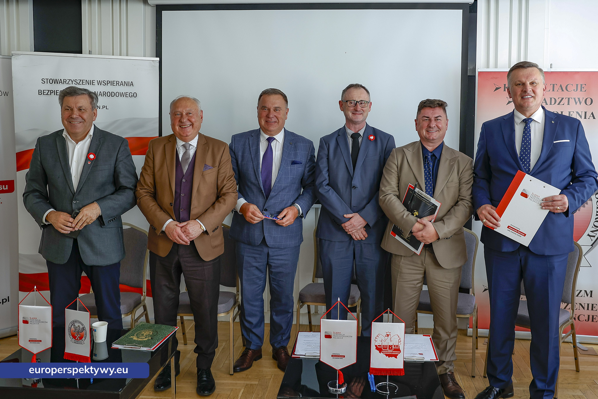XIX Kongres Bezpieczeńststwa Narodowego Rynia-198 Europerspektywy KSOIN w nowej formule. XIX Kongres Bezpieczeństwa Narodowego odpowiedzią na realne wyzwania