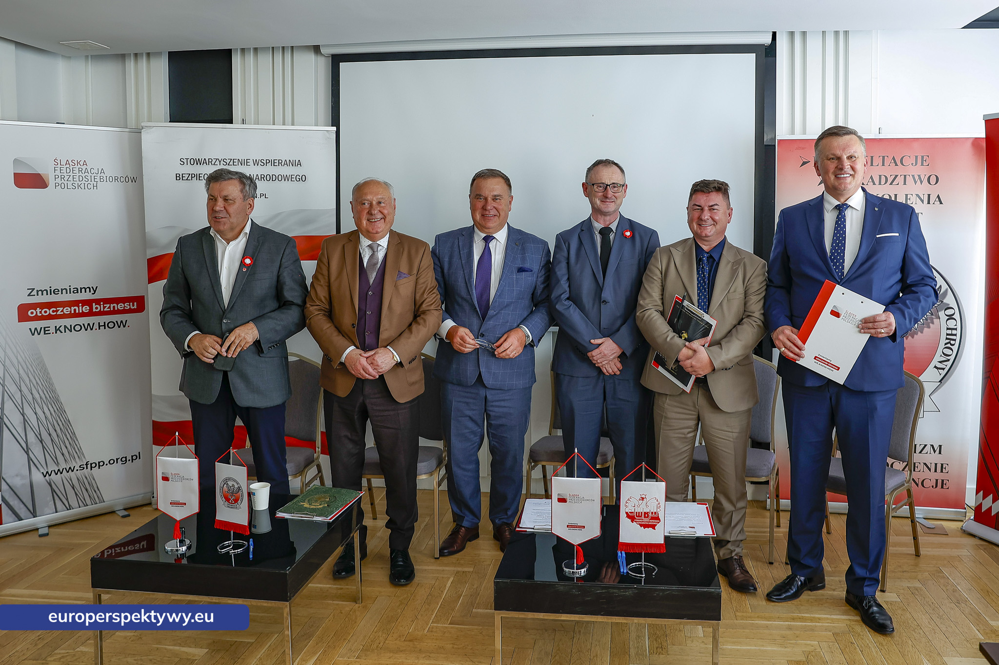 XIX Kongres Bezpieczeńststwa Narodowego Rynia-199 Europerspektywy KSOIN w nowej formule. XIX Kongres Bezpieczeństwa Narodowego odpowiedzią na realne wyzwania