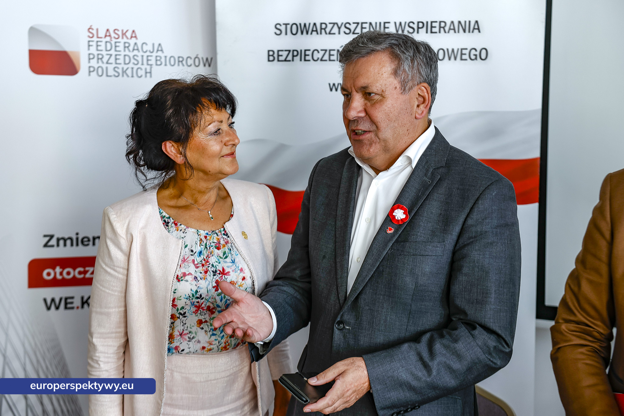 XIX Kongres Bezpieczeńststwa Narodowego Rynia-203 Europerspektywy KSOIN w nowej formule. XIX Kongres Bezpieczeństwa Narodowego odpowiedzią na realne wyzwania