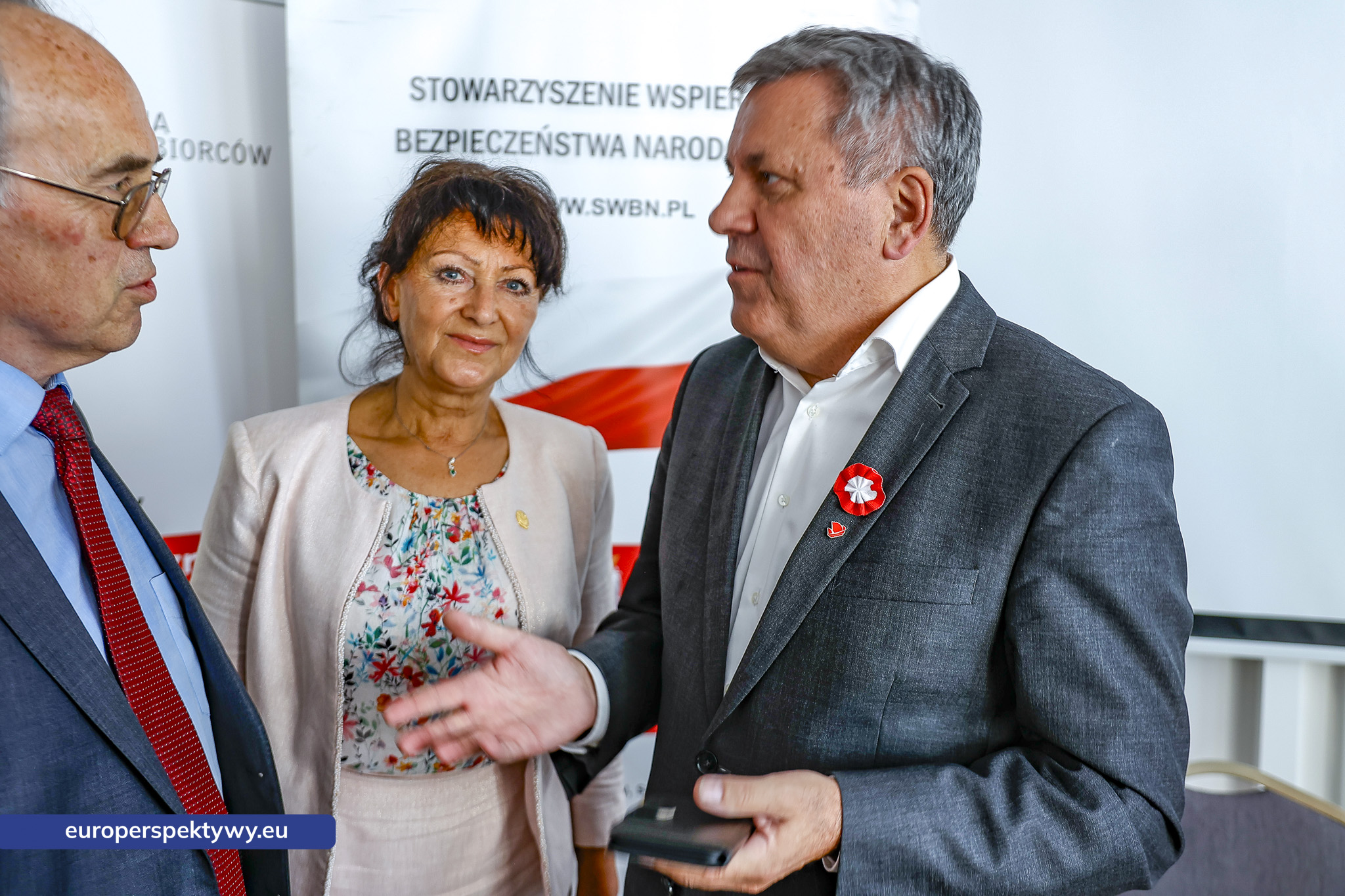 XIX Kongres Bezpieczeńststwa Narodowego Rynia-206 Europerspektywy KSOIN w nowej formule. XIX Kongres Bezpieczeństwa Narodowego odpowiedzią na realne wyzwania