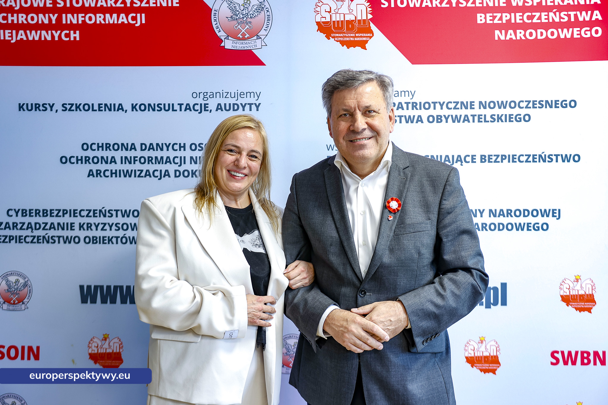 XIX Kongres Bezpieczeńststwa Narodowego Rynia-207 Europerspektywy KSOIN w nowej formule. XIX Kongres Bezpieczeństwa Narodowego odpowiedzią na realne wyzwania