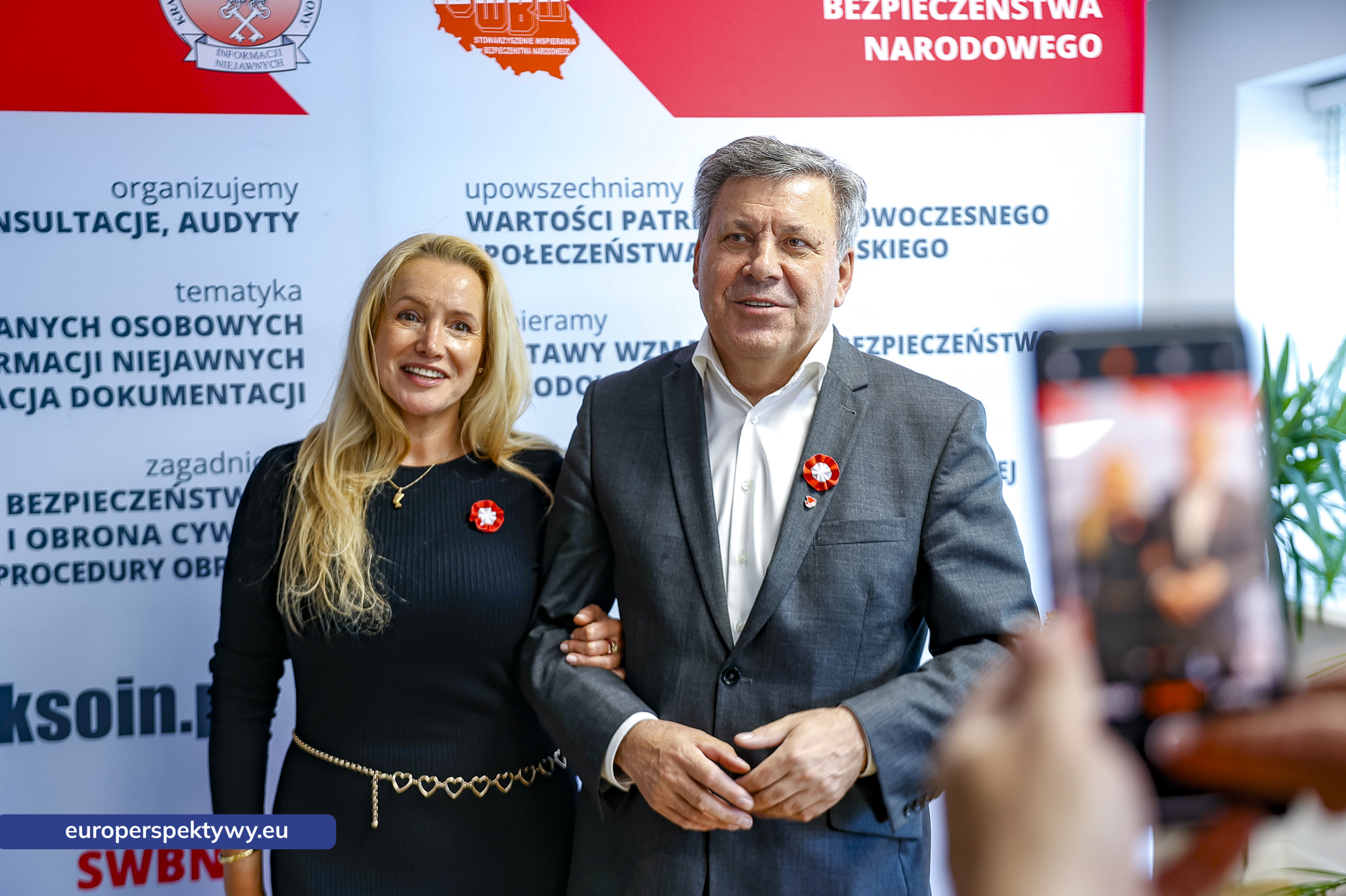 XIX Kongres Bezpieczeńststwa Narodowego Rynia-208 Europerspektywy KSOIN w nowej formule. XIX Kongres Bezpieczeństwa Narodowego odpowiedzią na realne wyzwania