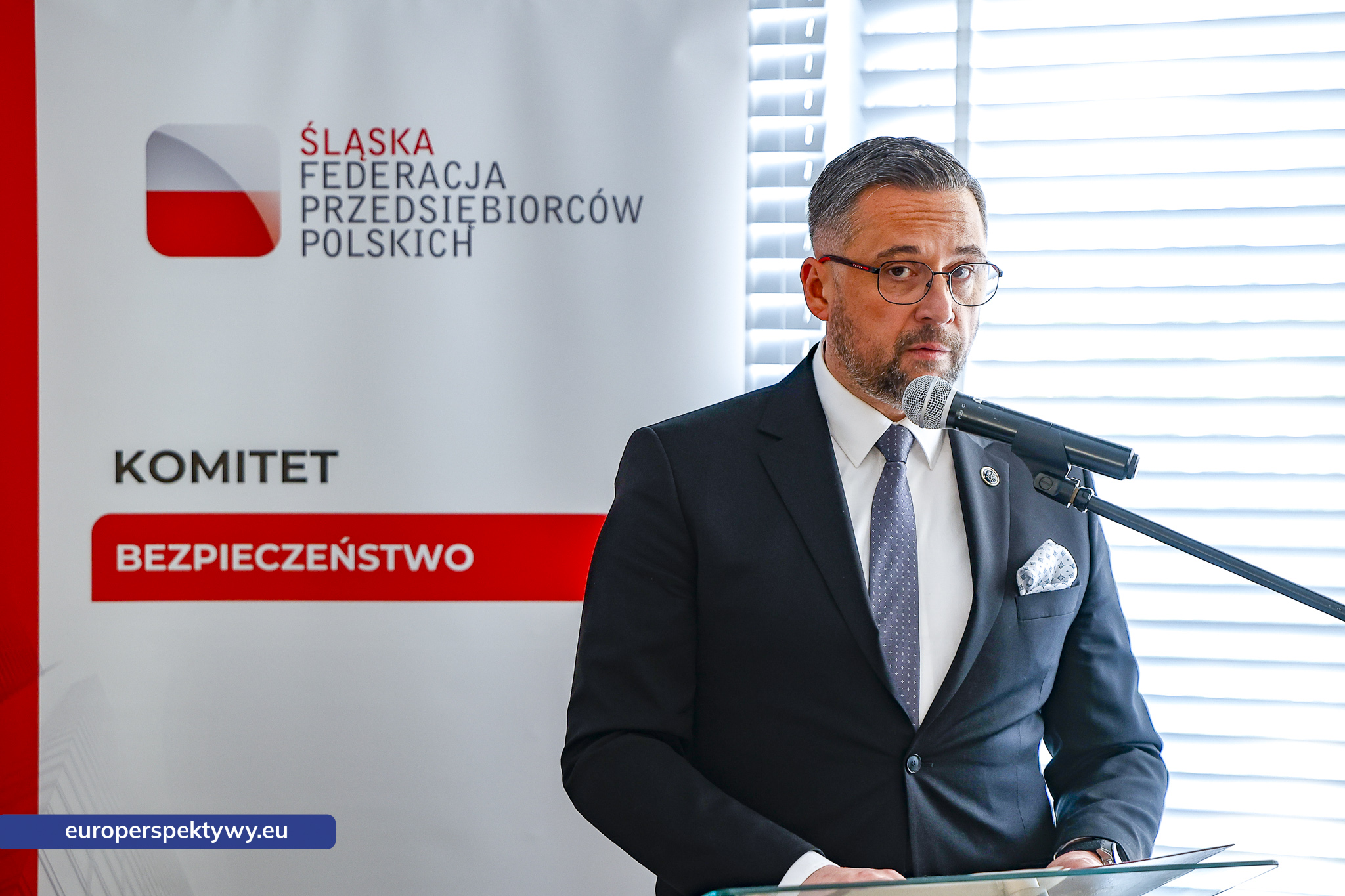XIX Kongres Bezpieczeńststwa Narodowego Rynia-232 Europerspektywy KSOIN w nowej formule. XIX Kongres Bezpieczeństwa Narodowego odpowiedzią na realne wyzwania