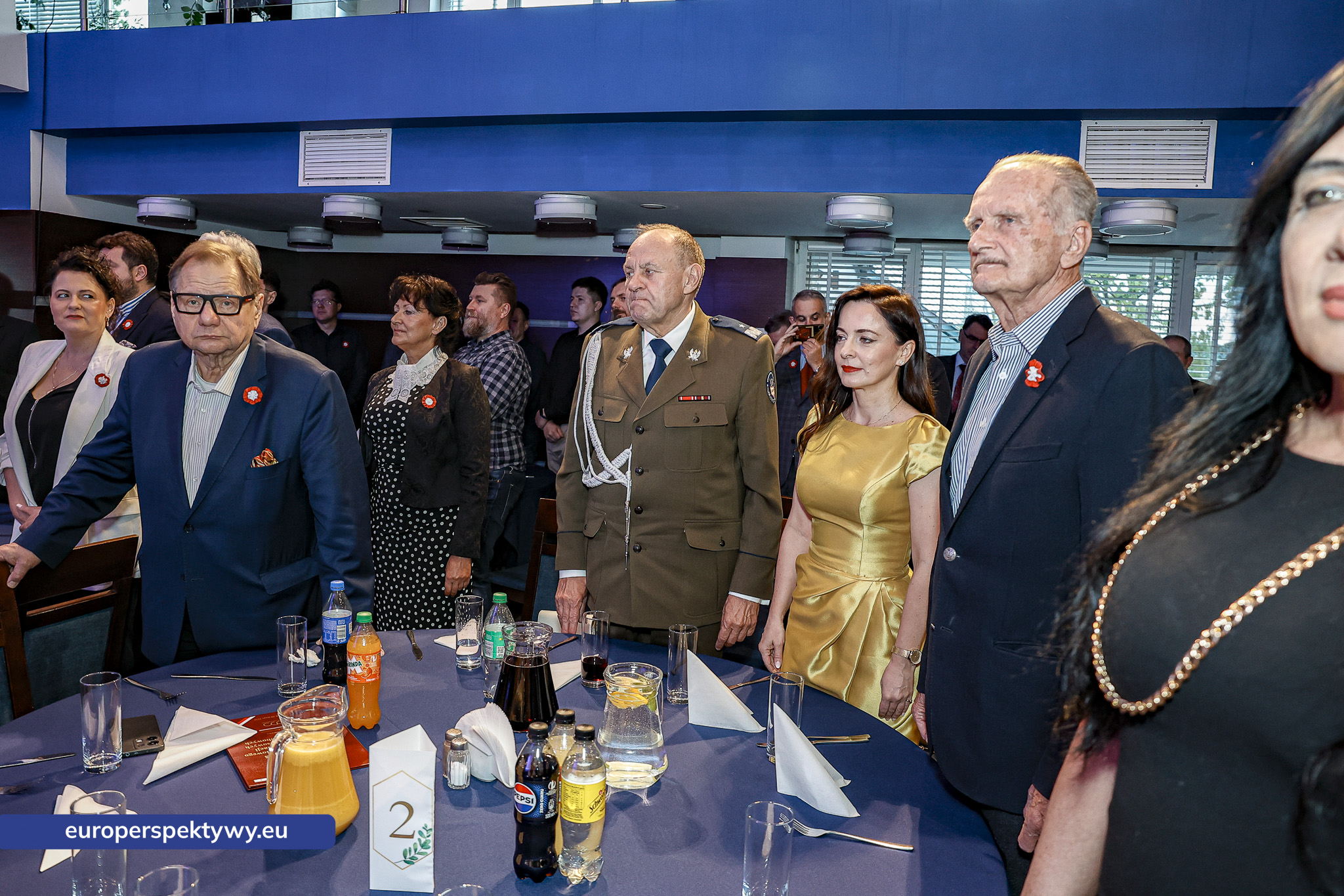 XIX Kongres Bezpieczeńststwa Narodowego Rynia-249 Europerspektywy KSOIN w nowej formule. XIX Kongres Bezpieczeństwa Narodowego odpowiedzią na realne wyzwania
