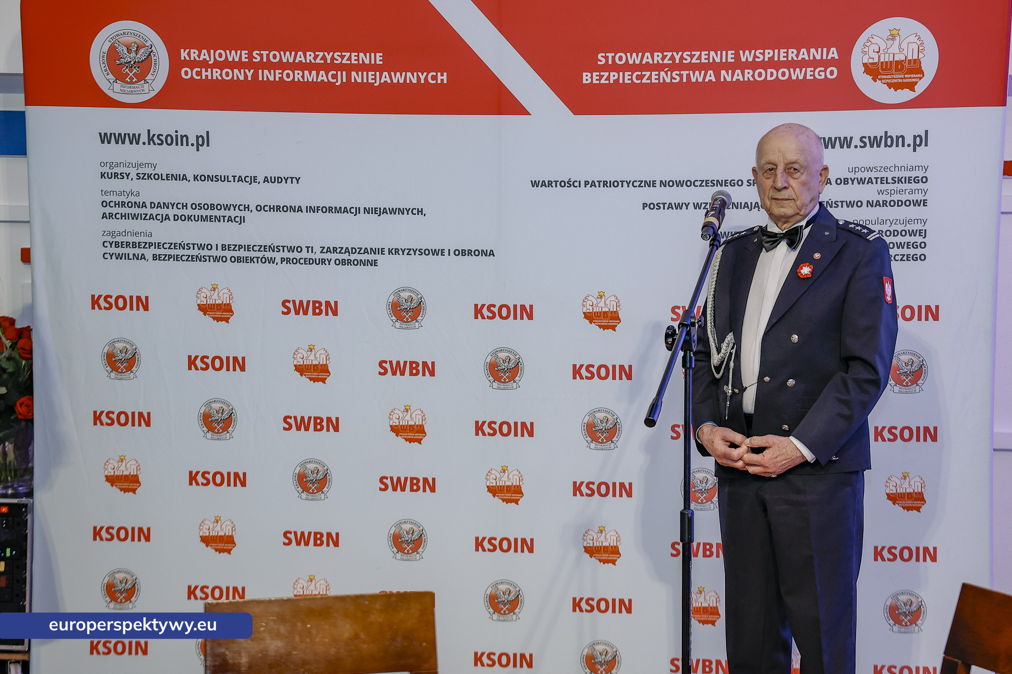 XIX Kongres Bezpieczeńststwa Narodowego Rynia-257 KSOIN