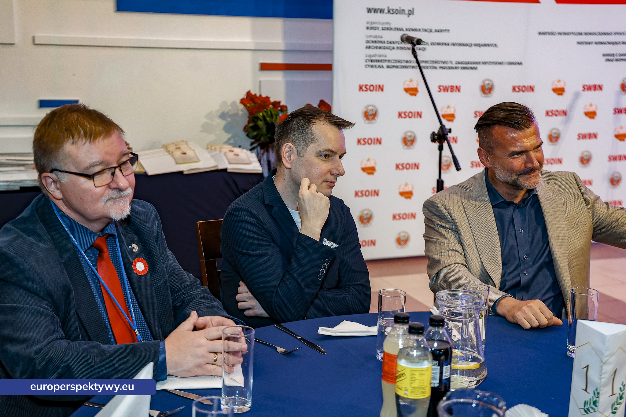 XIX Kongres Bezpieczeńststwa Narodowego Rynia-264 Europerspektywy KSOIN w nowej formule. XIX Kongres Bezpieczeństwa Narodowego odpowiedzią na realne wyzwania
