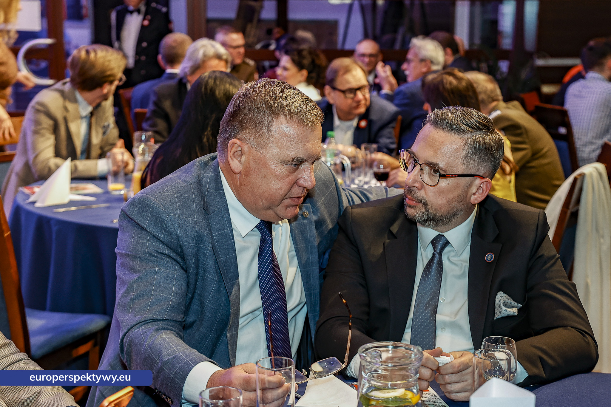 XIX Kongres Bezpieczeńststwa Narodowego Rynia-268 Europerspektywy KSOIN w nowej formule. XIX Kongres Bezpieczeństwa Narodowego odpowiedzią na realne wyzwania