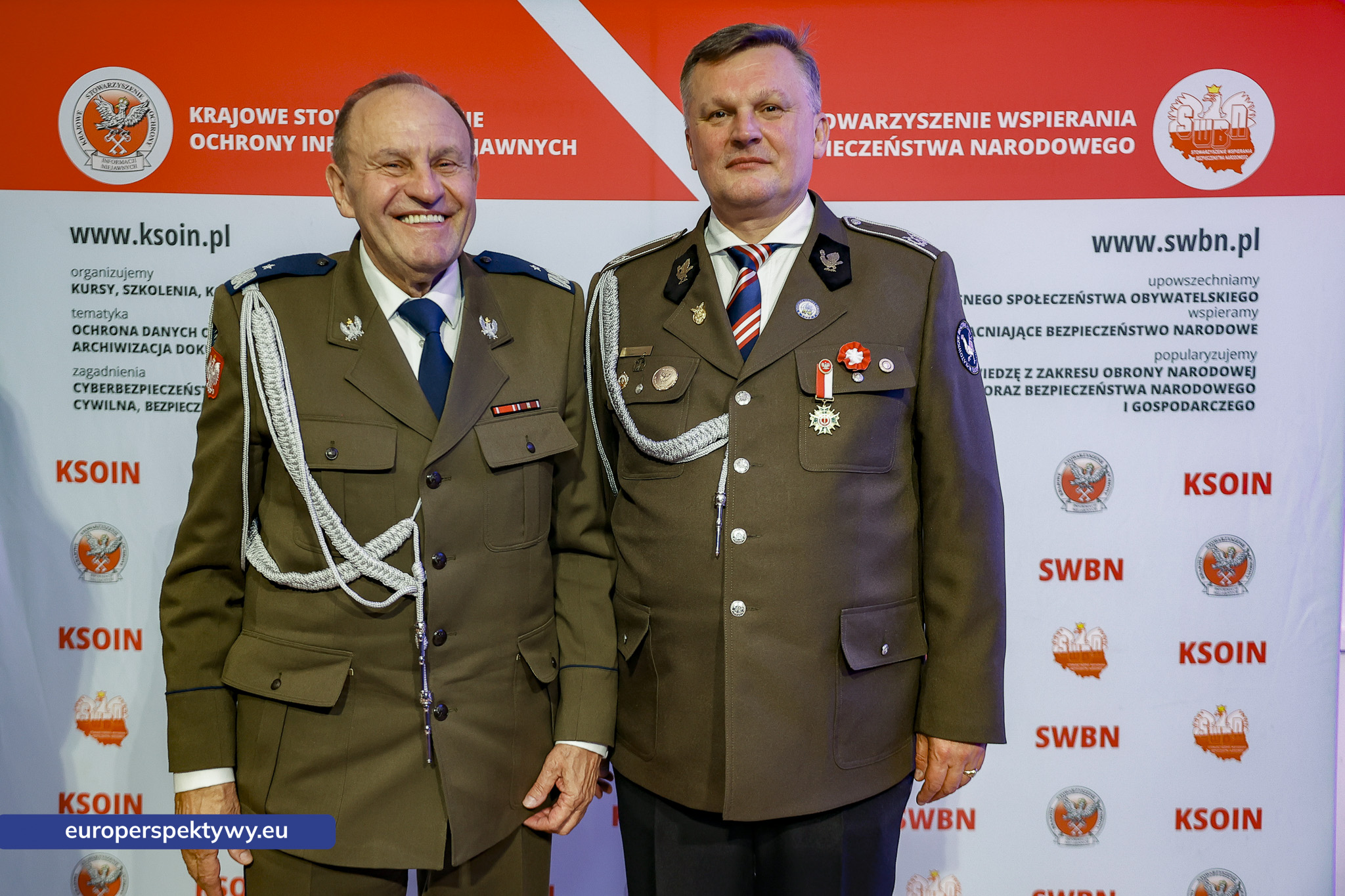 XIX Kongres Bezpieczeńststwa Narodowego Rynia-277 Europerspektywy KSOIN w nowej formule. XIX Kongres Bezpieczeństwa Narodowego odpowiedzią na realne wyzwania