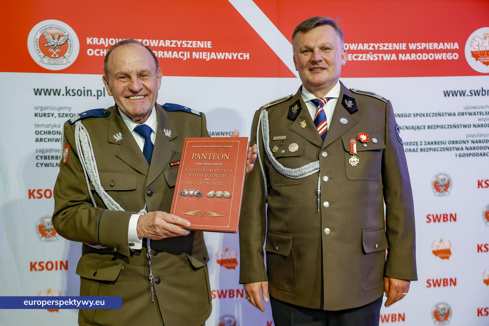 XIX Kongres Bezpieczeńststwa Narodowego Rynia-279 KSOIN