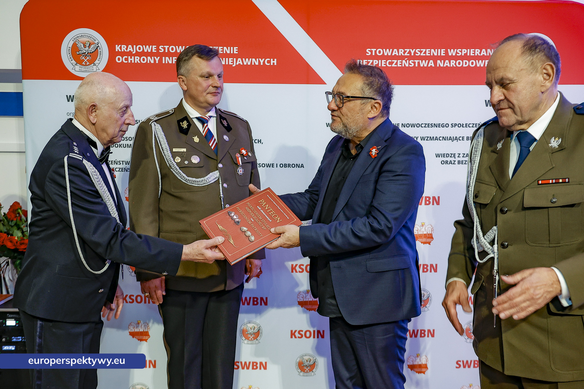 XIX Kongres Bezpieczeńststwa Narodowego Rynia-287 Europerspektywy KSOIN w nowej formule. XIX Kongres Bezpieczeństwa Narodowego odpowiedzią na realne wyzwania