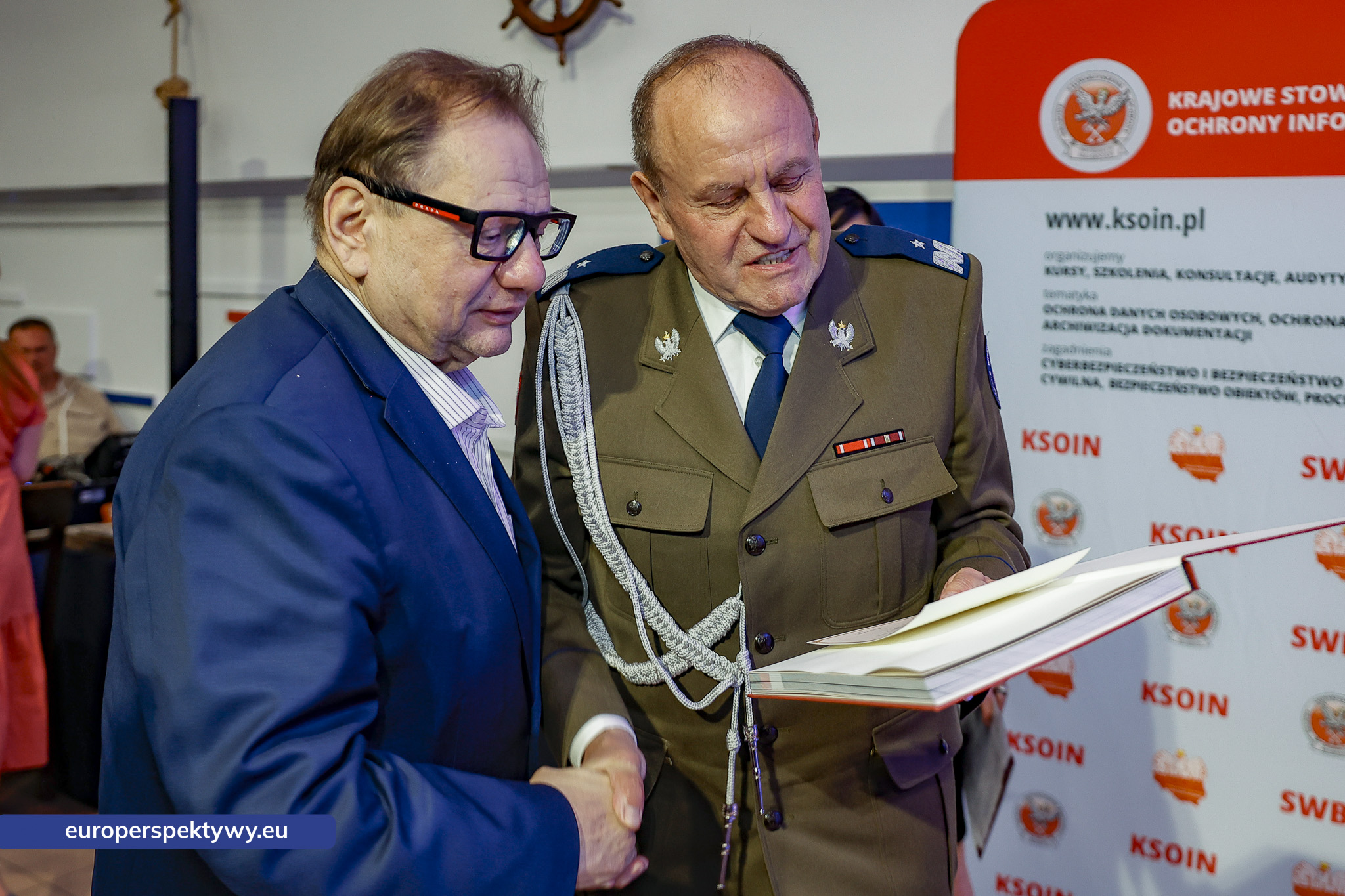 XIX Kongres Bezpieczeńststwa Narodowego Rynia-290 Europerspektywy KSOIN w nowej formule. XIX Kongres Bezpieczeństwa Narodowego odpowiedzią na realne wyzwania