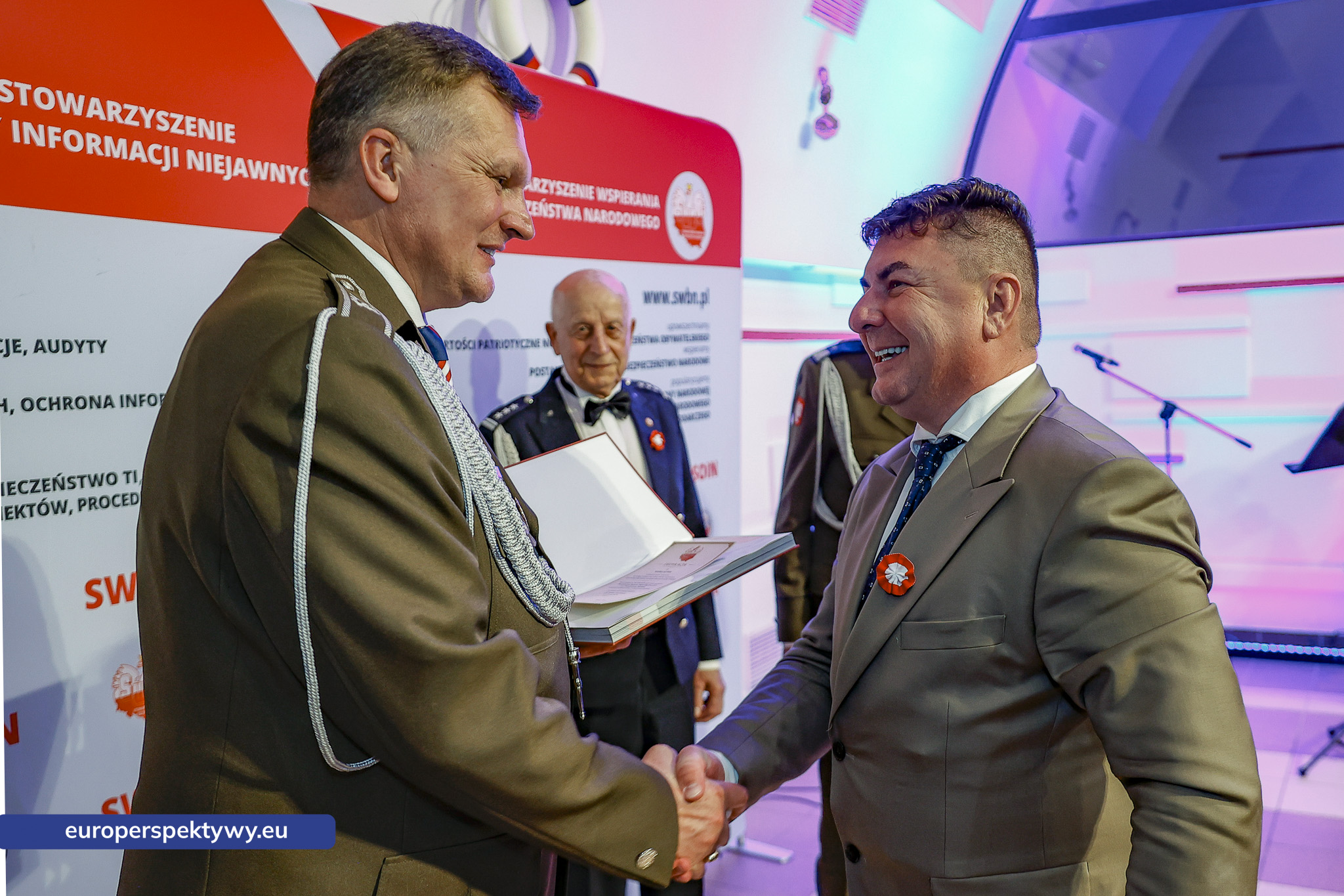 XIX Kongres Bezpieczeńststwa Narodowego Rynia-296 Europerspektywy KSOIN w nowej formule. XIX Kongres Bezpieczeństwa Narodowego odpowiedzią na realne wyzwania