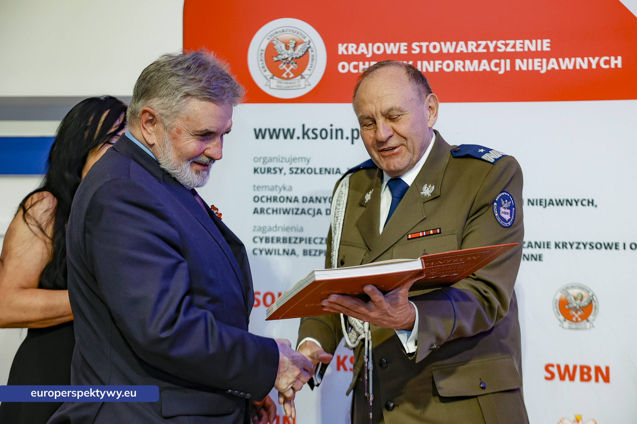 XIX Kongres Bezpieczeńststwa Narodowego Rynia-298 Europerspektywy KSOIN w nowej formule. XIX Kongres Bezpieczeństwa Narodowego odpowiedzią na realne wyzwania