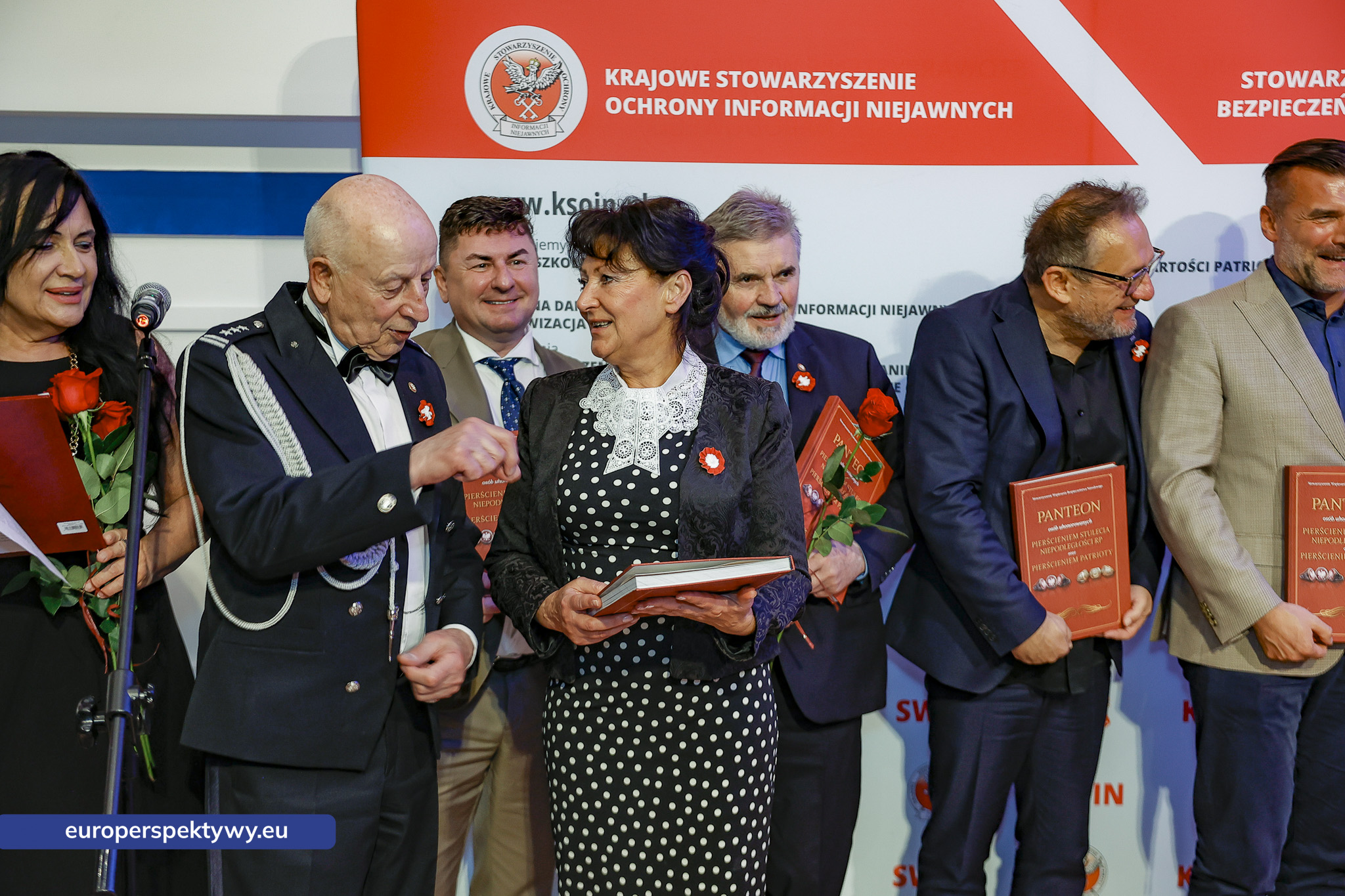 XIX Kongres Bezpieczeńststwa Narodowego Rynia-300 Europerspektywy KSOIN w nowej formule. XIX Kongres Bezpieczeństwa Narodowego odpowiedzią na realne wyzwania