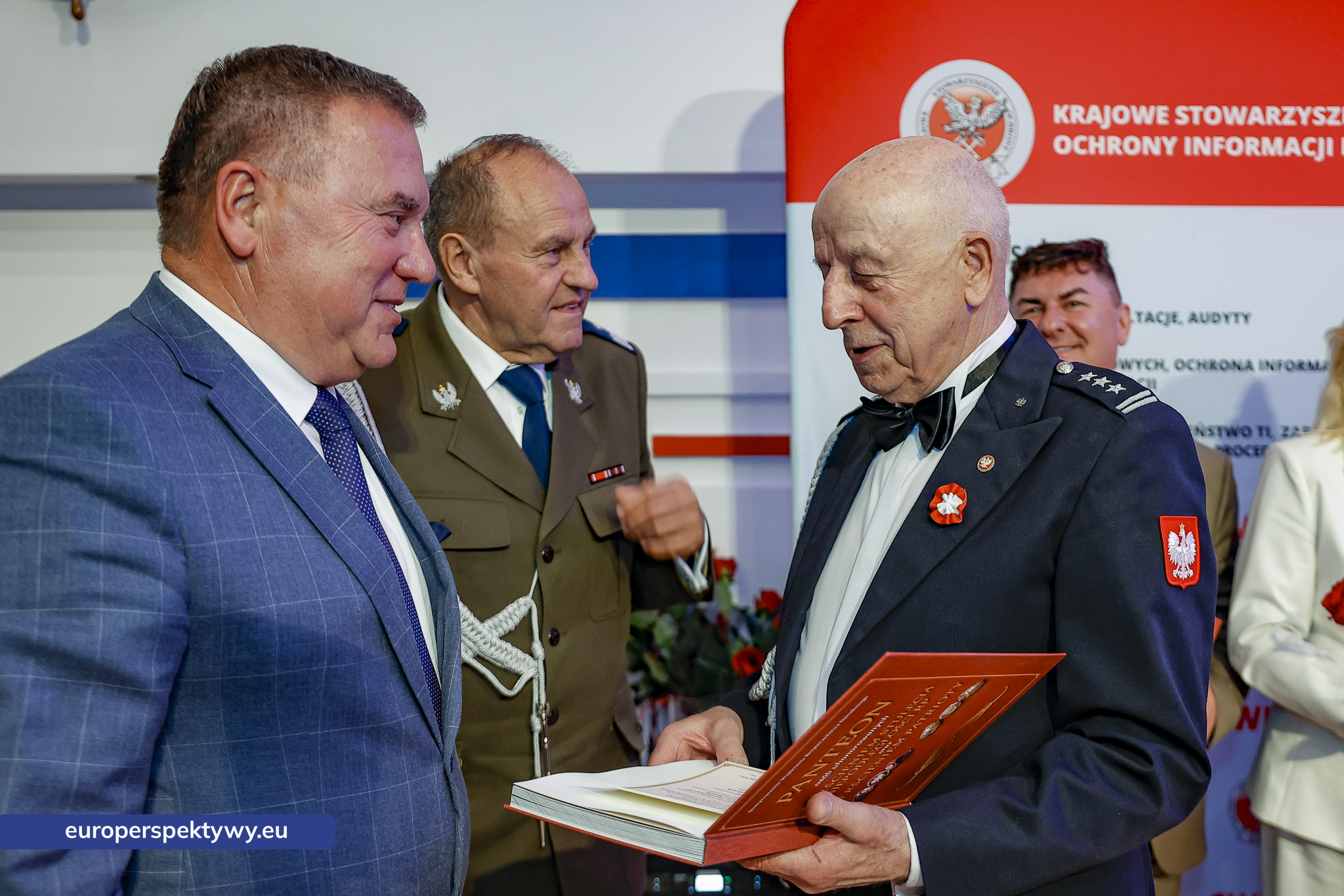 XIX Kongres Bezpieczeńststwa Narodowego Rynia-303 Europerspektywy KSOIN w nowej formule. XIX Kongres Bezpieczeństwa Narodowego odpowiedzią na realne wyzwania